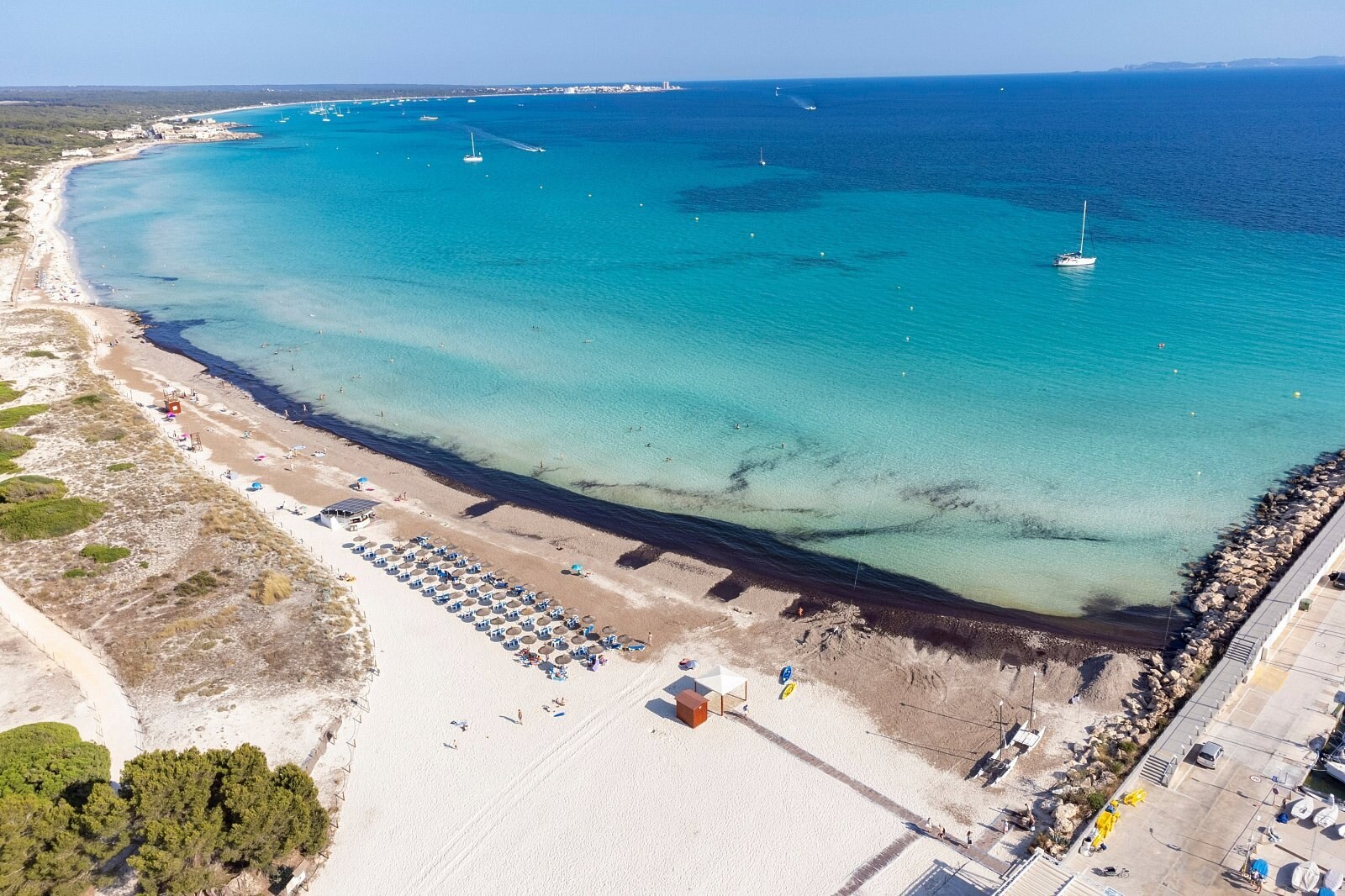 Bikini Island & Mountain Hotel Es Trenc photo 9
