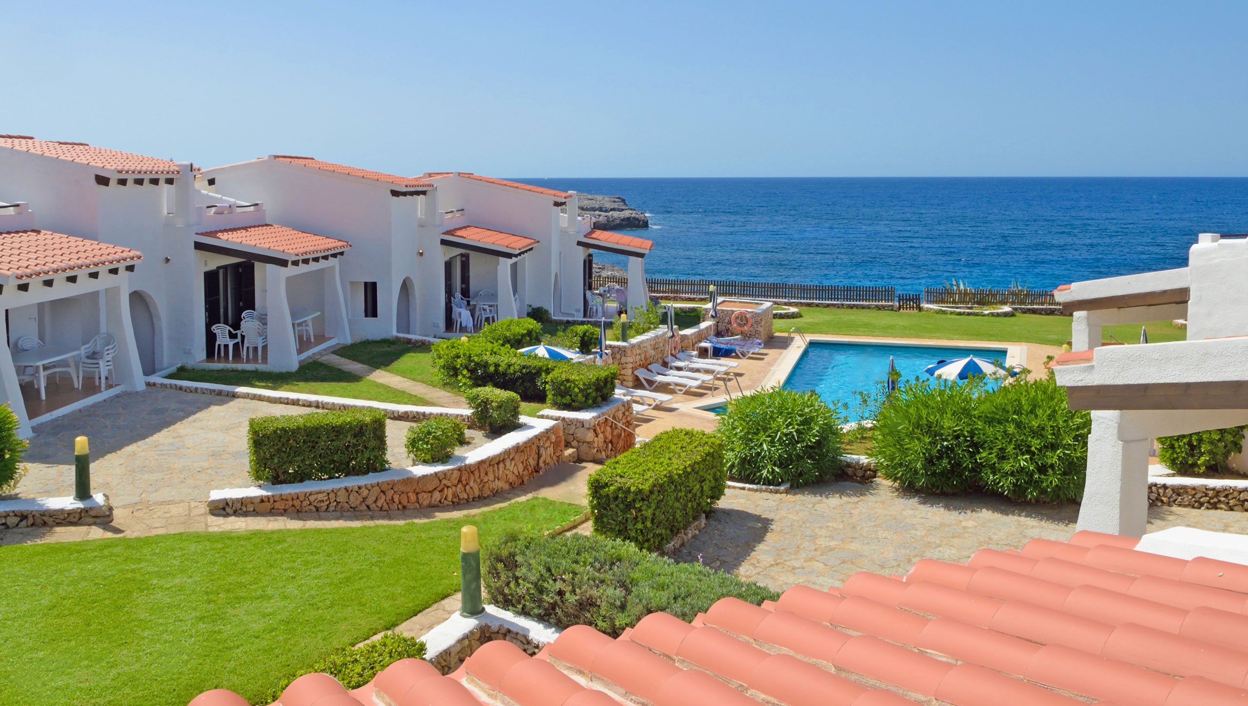 Binibeca Beach Villas
