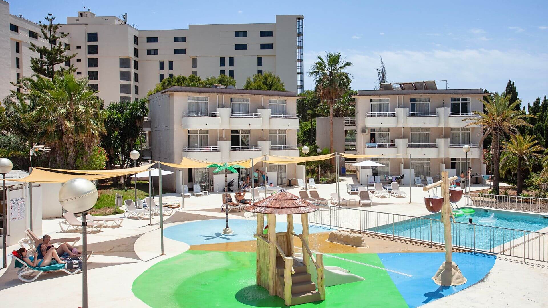 BJ Apartamentos Club Sa Coma photo 2