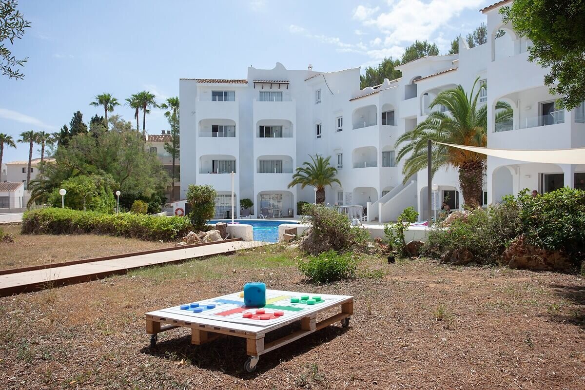 BJ Apartamentos Europa photo 6