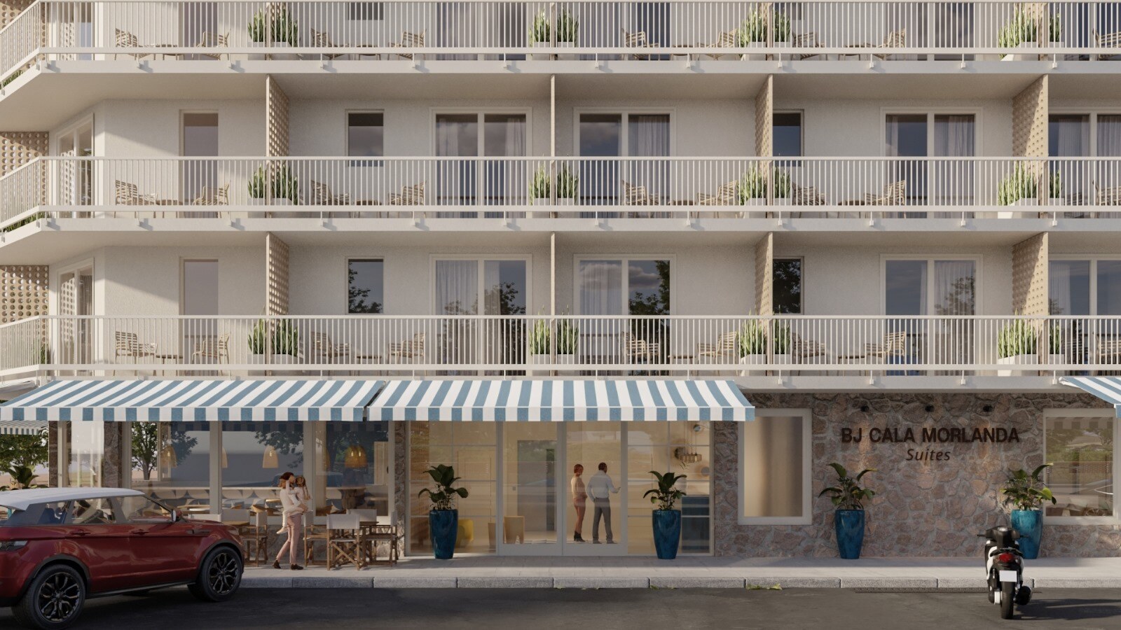 BJ Cala Morlanda Petit Hotel photo 2