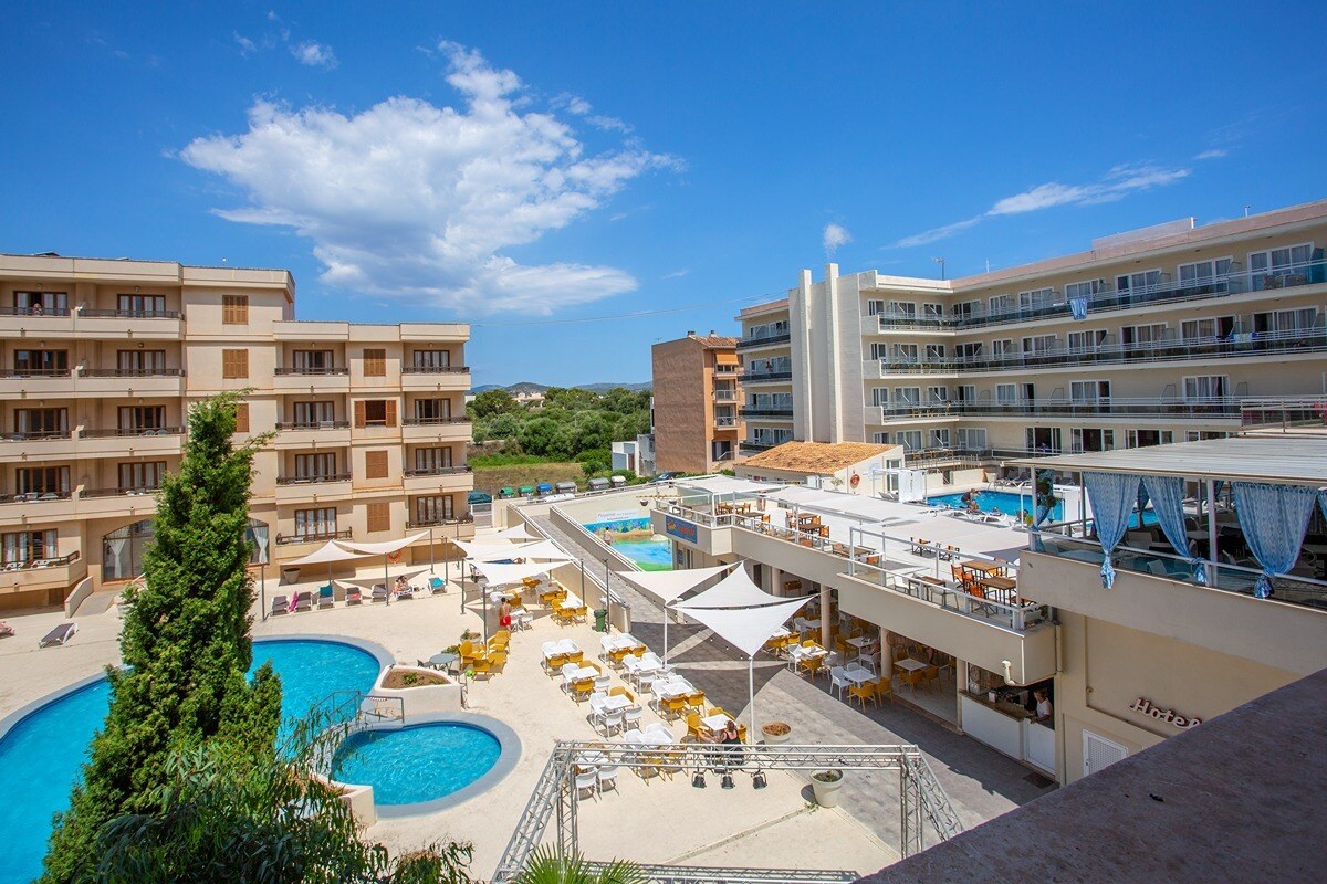 BJ Playamar Hotel & Apartamentos photo 2