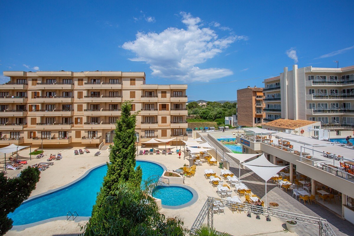 BJ Playamar Hotel & Apartamentos photo 3