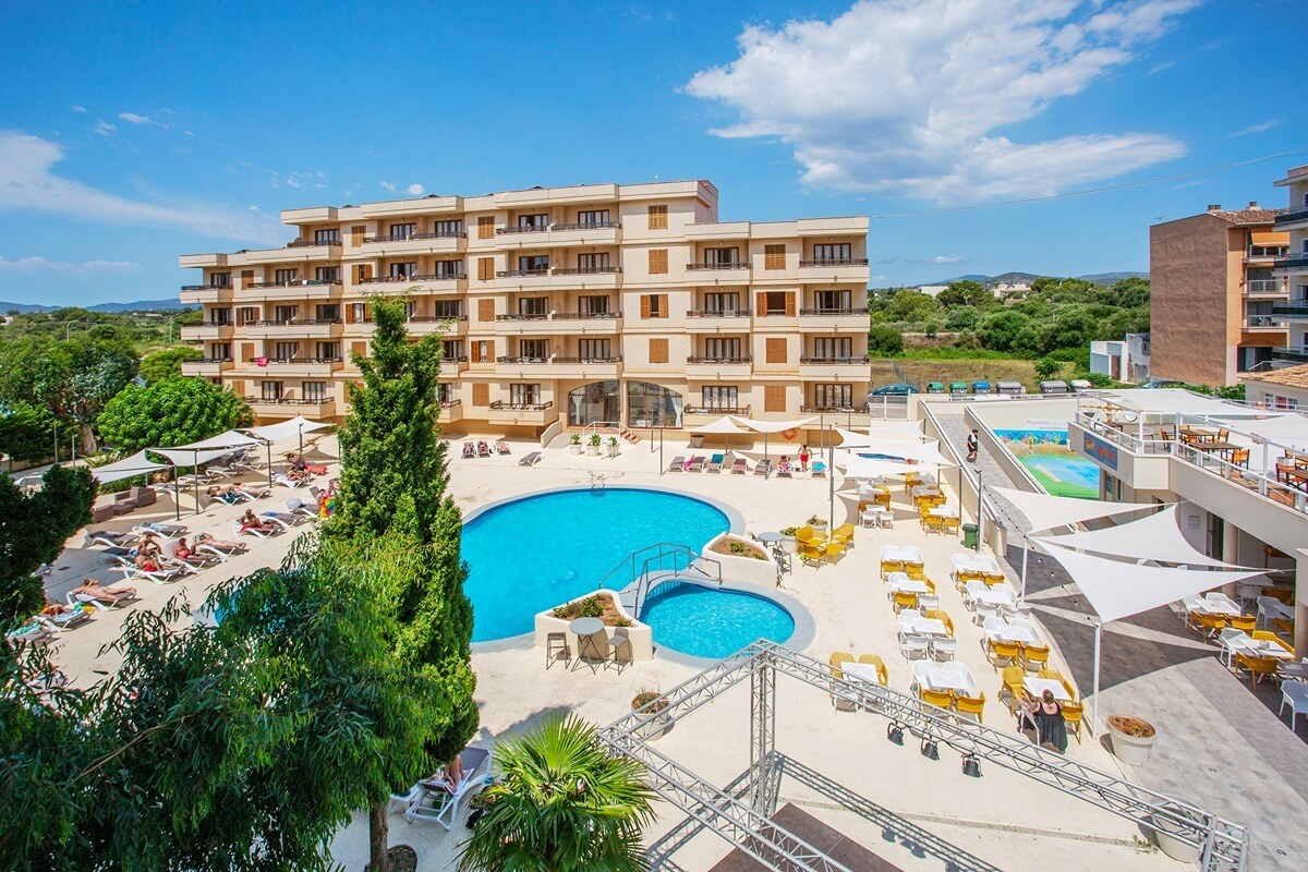 BJ Playamar Hotel & Apartamentos photo 4