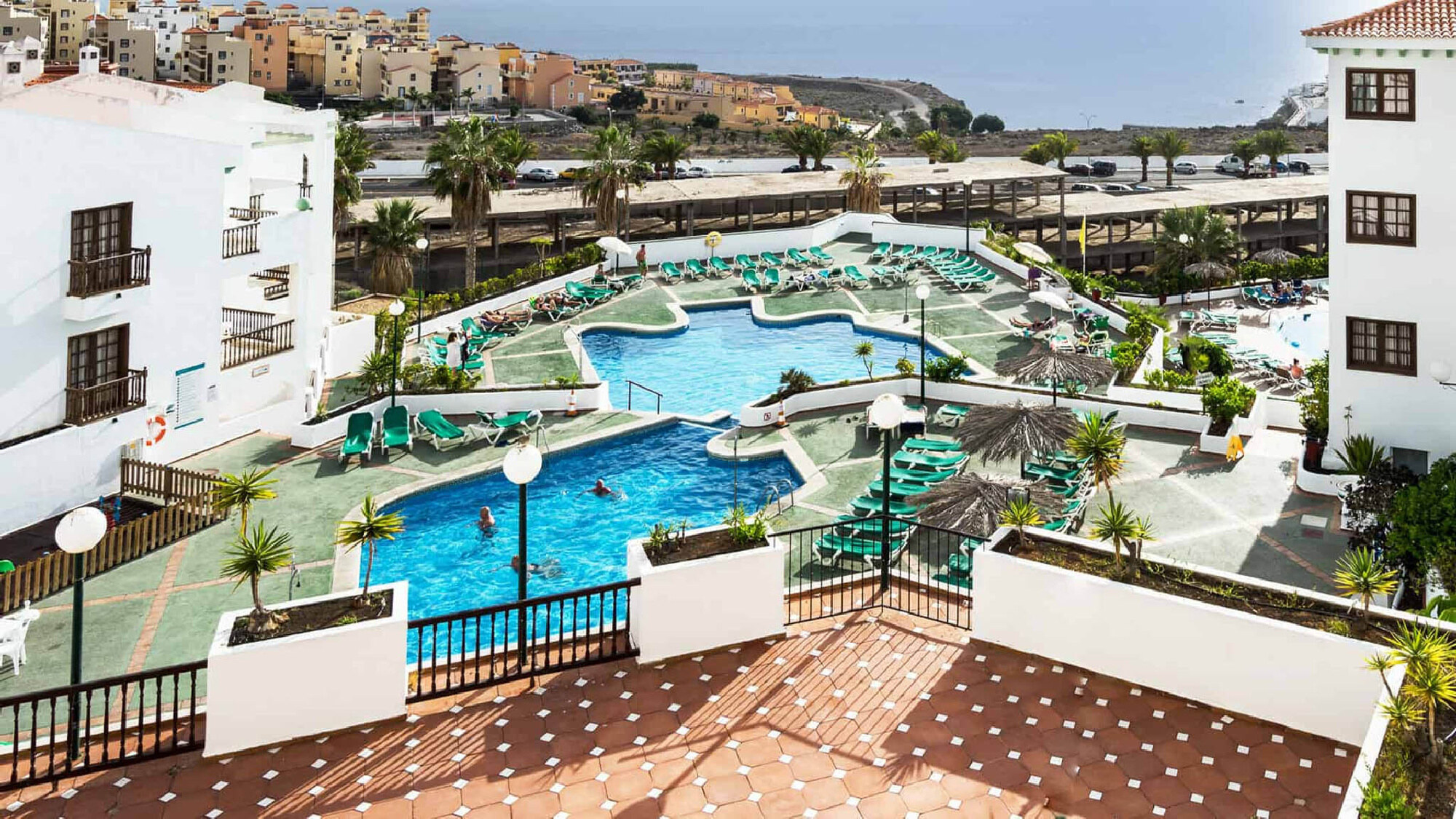 BLUESEA Callao Garden