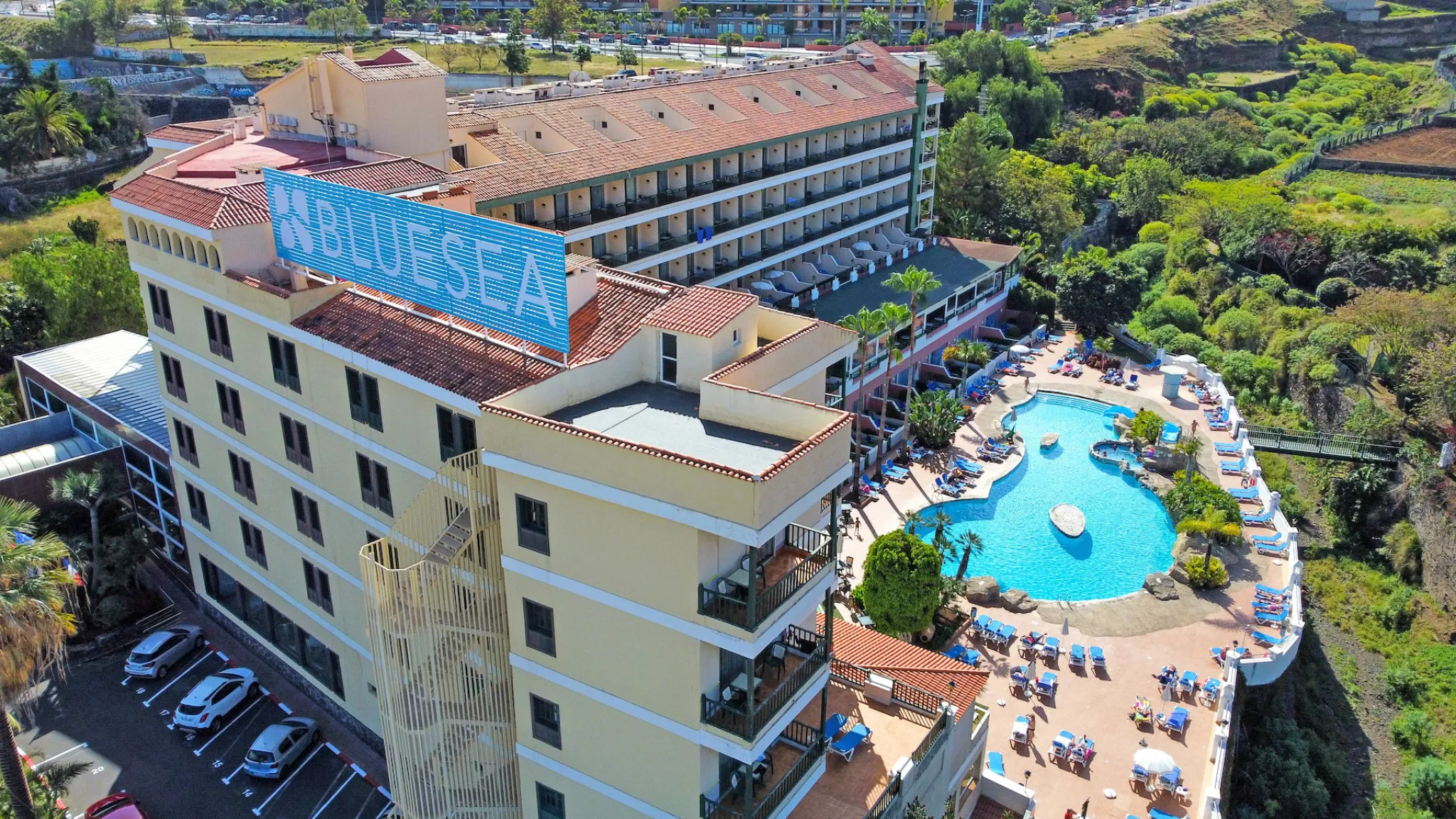 BLUESEA Costa Jardin Spa