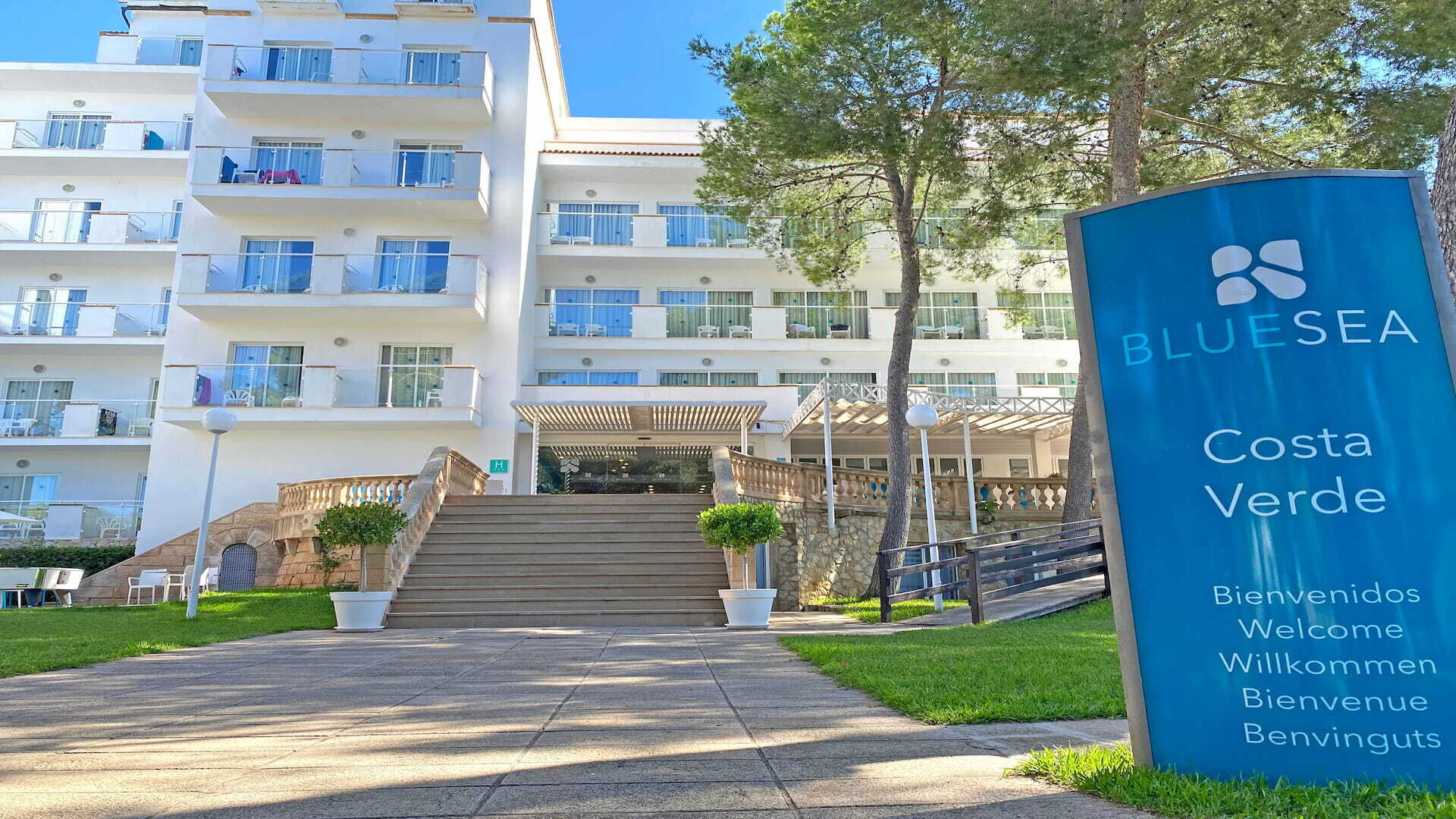 BLUESEA Costa Verde photo 1