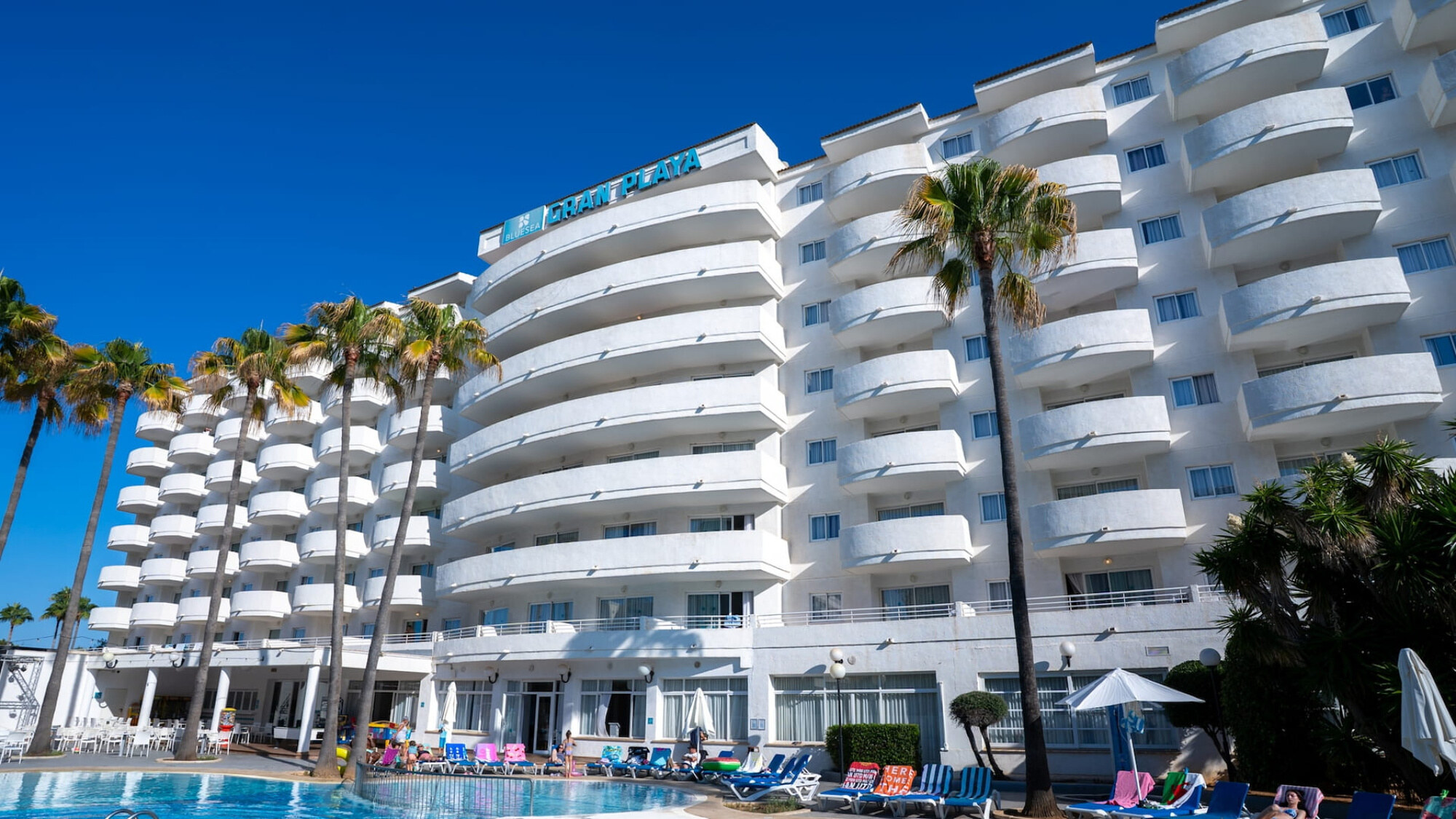 BLUESEA Gran Playa photo 1
