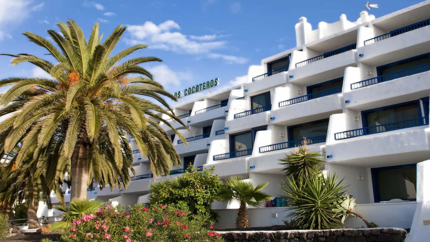 BLUESEA Los Cocoteros