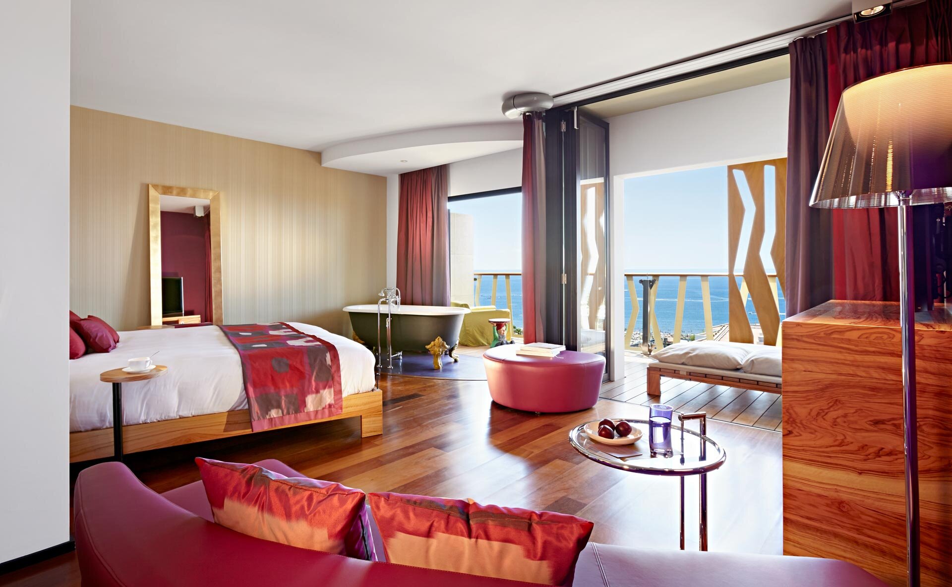 Bohemia Suites & Spa photo 2