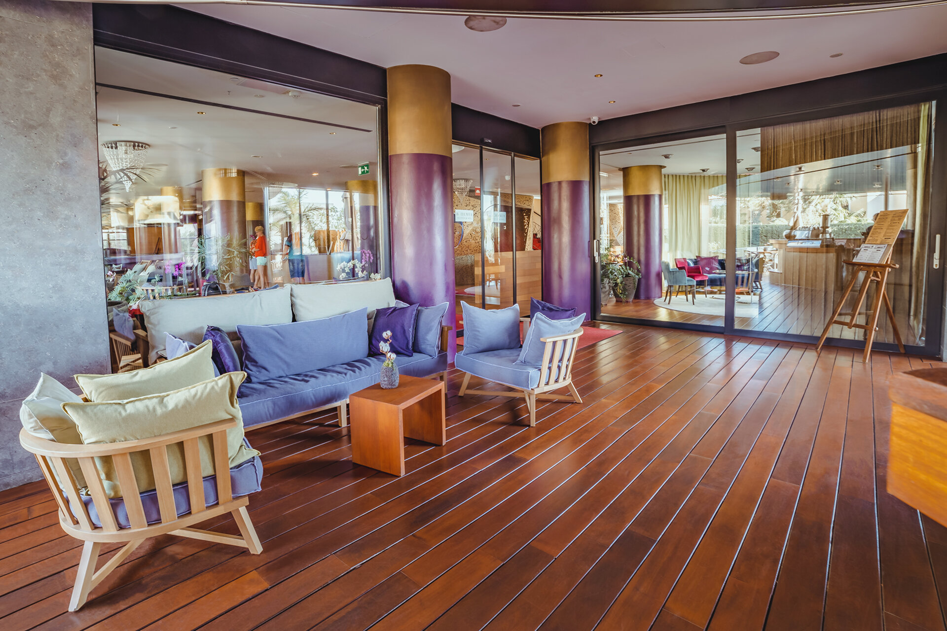 Bohemia Suites & Spa photo 7
