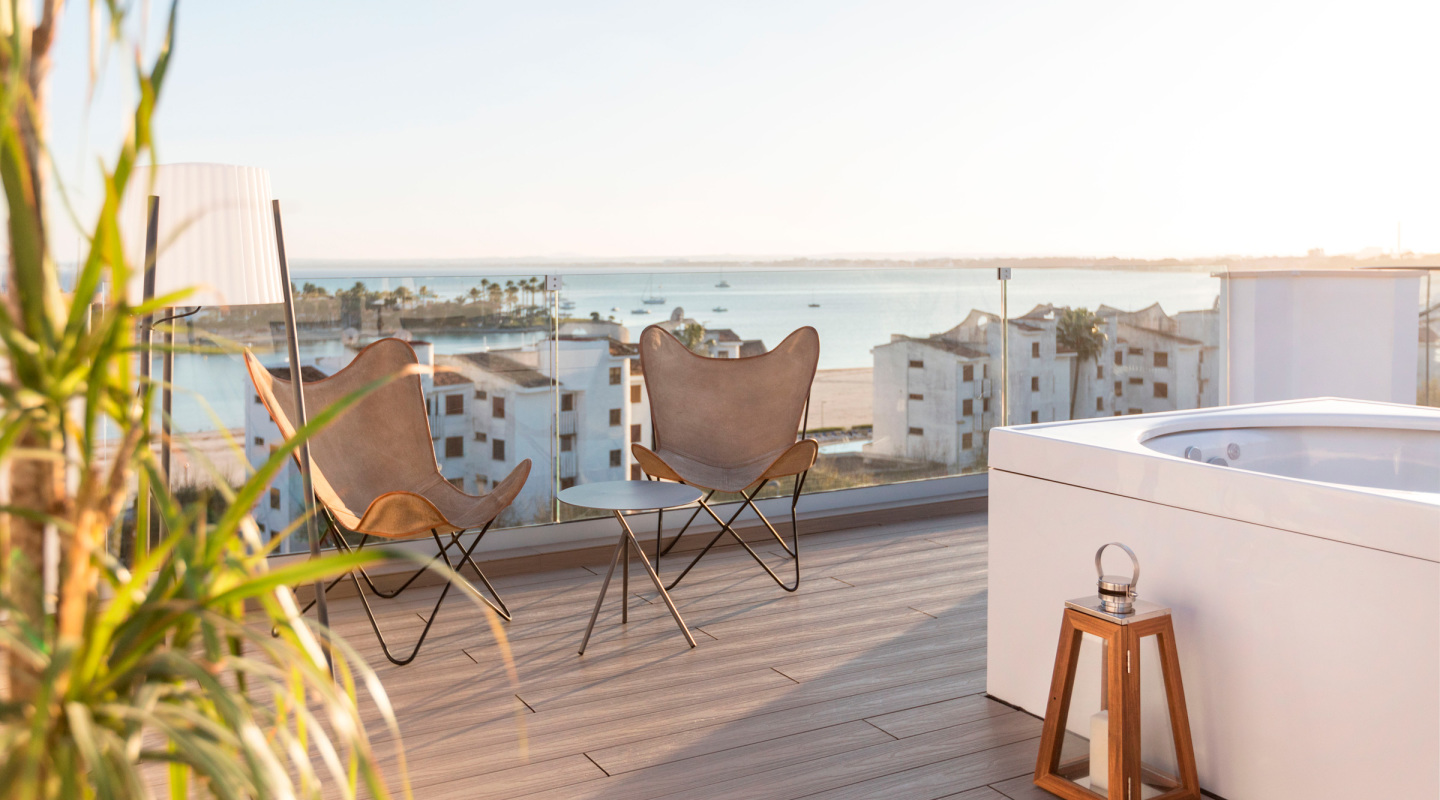 Bordoy Alcudia Port Suites