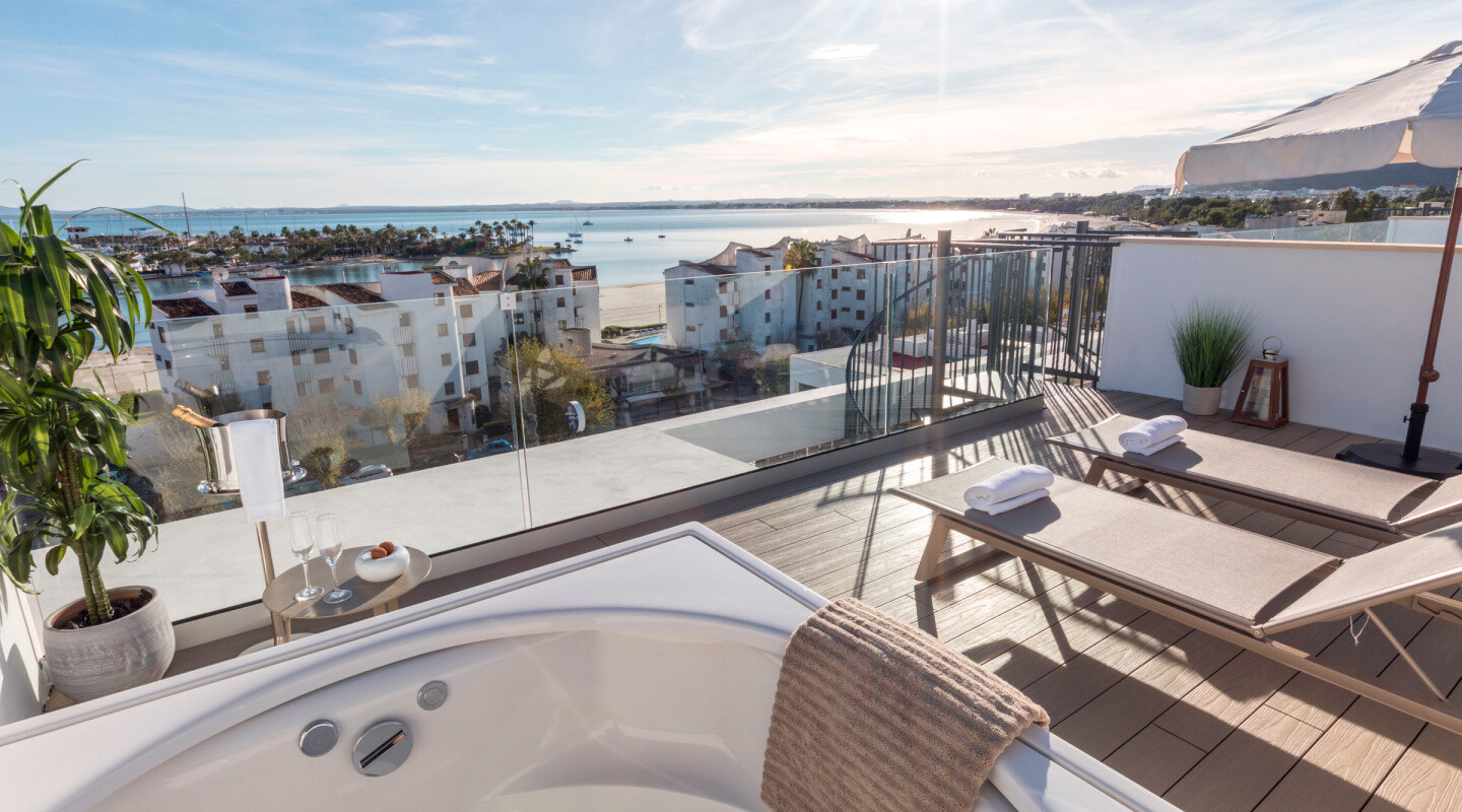 Bordoy Alcudia Port Suites photo 4