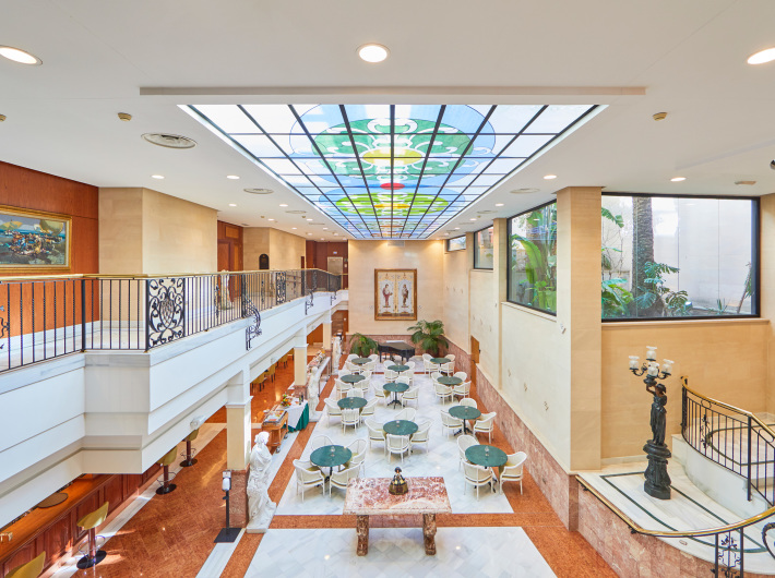Bordoy Continental Palma