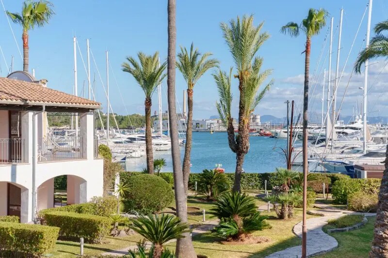 Botel Alcudiamar Club photo 2