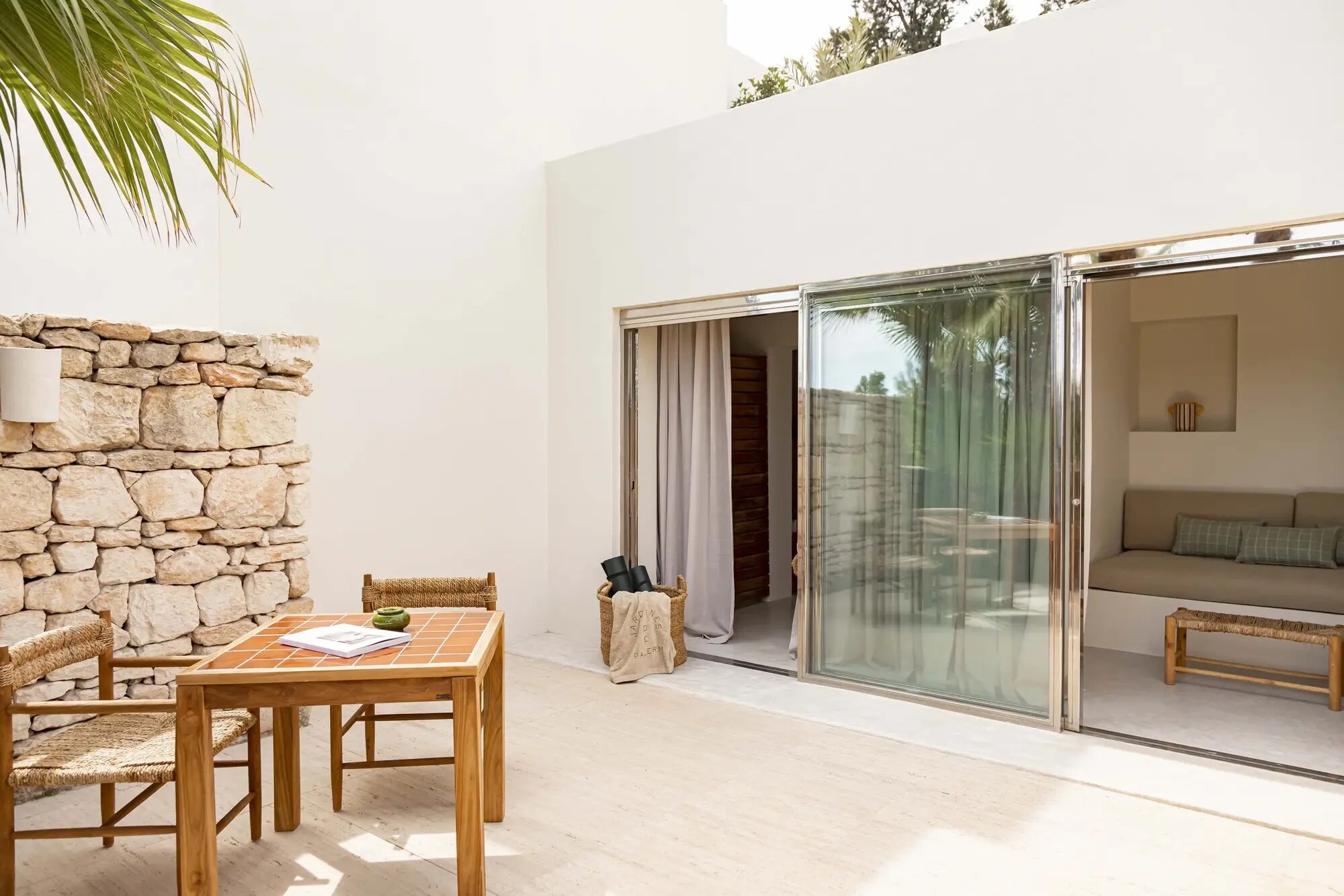 Boutique Hotel Los Jardines de Palerm photo 2