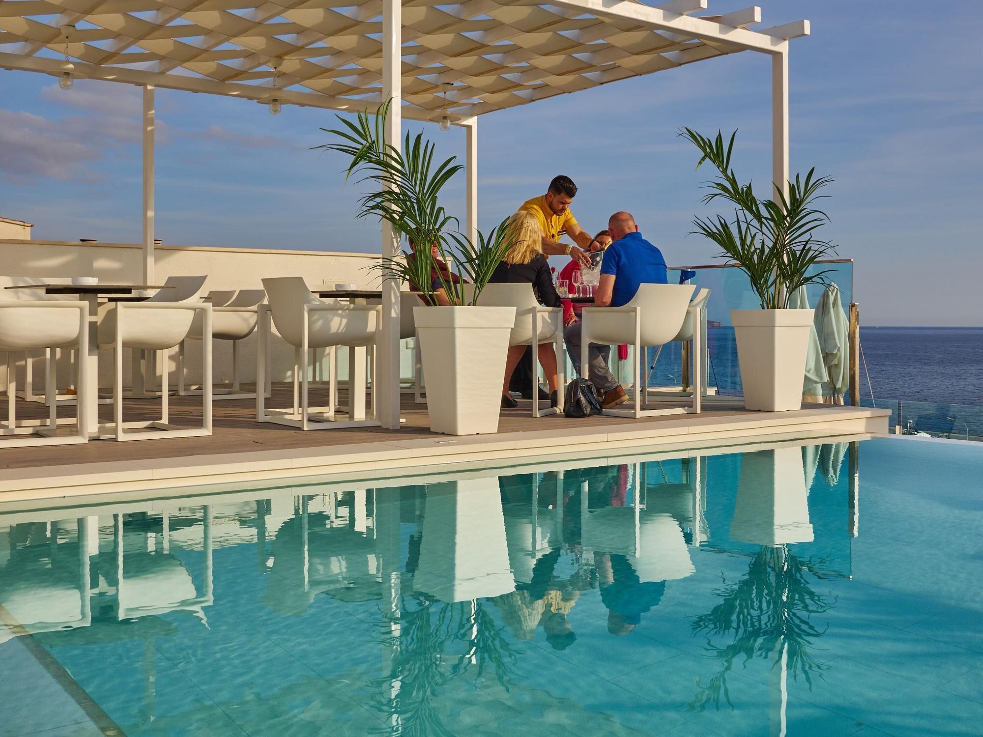 BQ Aguamarina Boutique Hotel photo 3