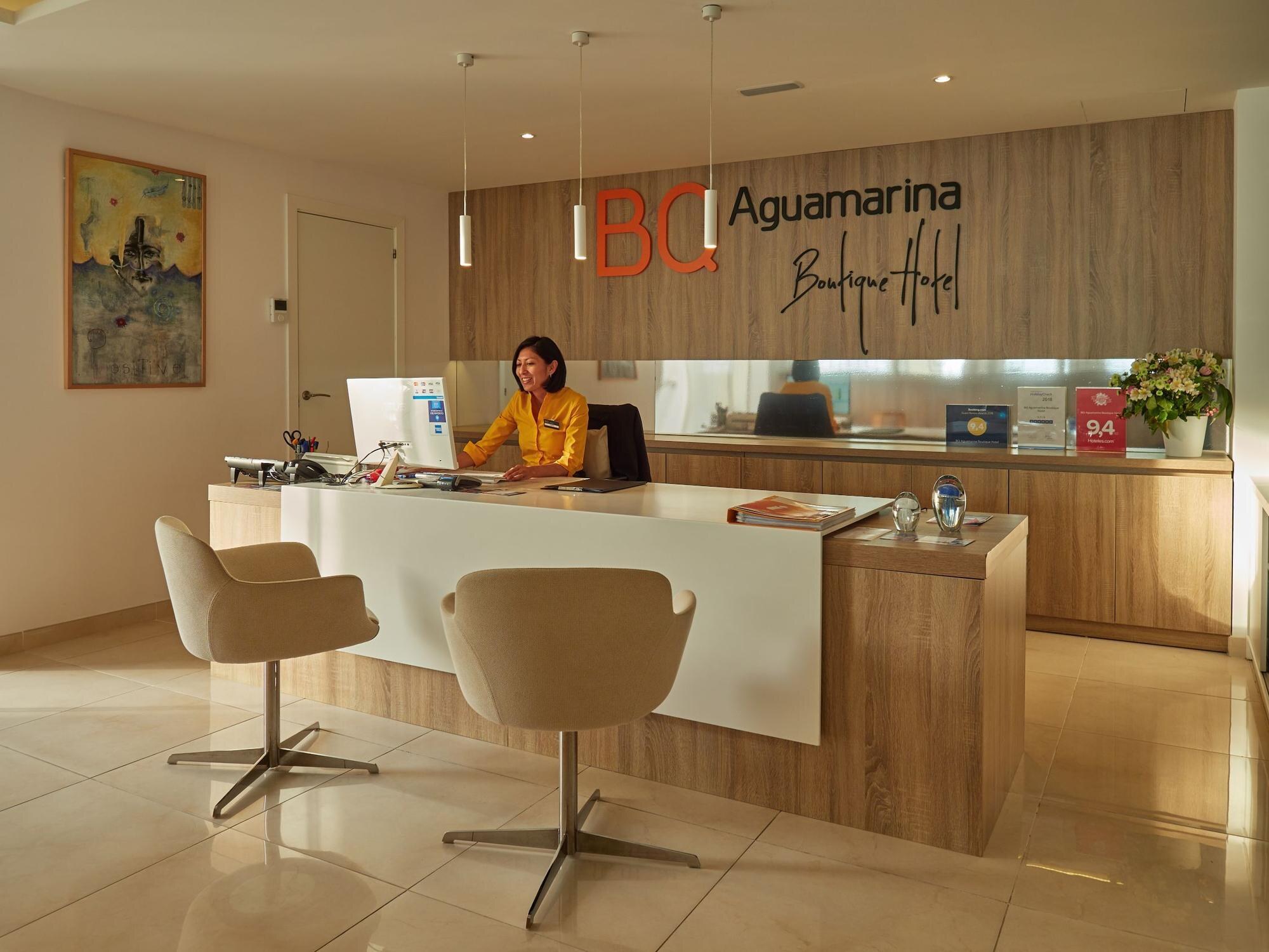 BQ Aguamarina Boutique Hotel photo 6