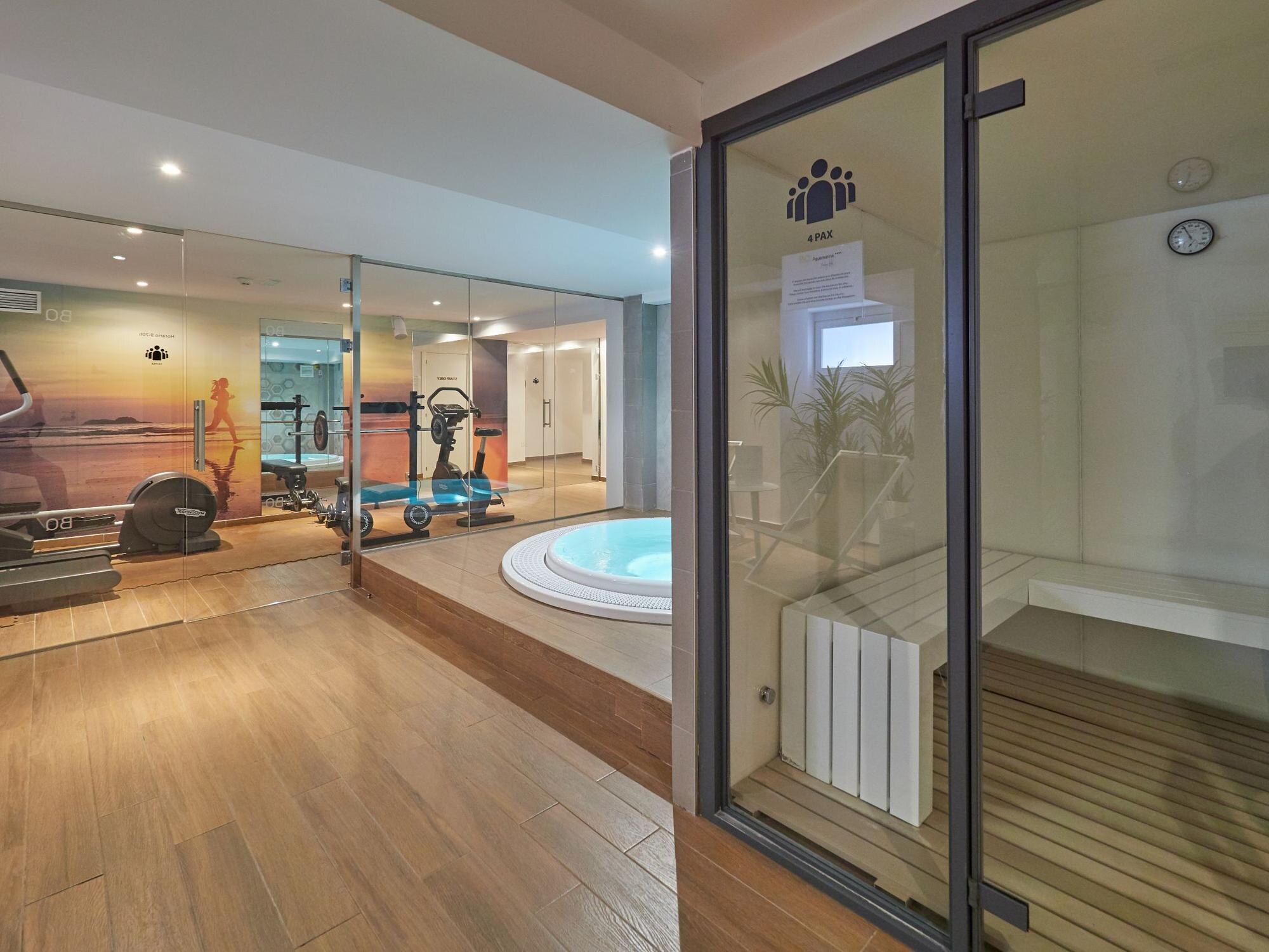 BQ Aguamarina Boutique Hotel photo 9