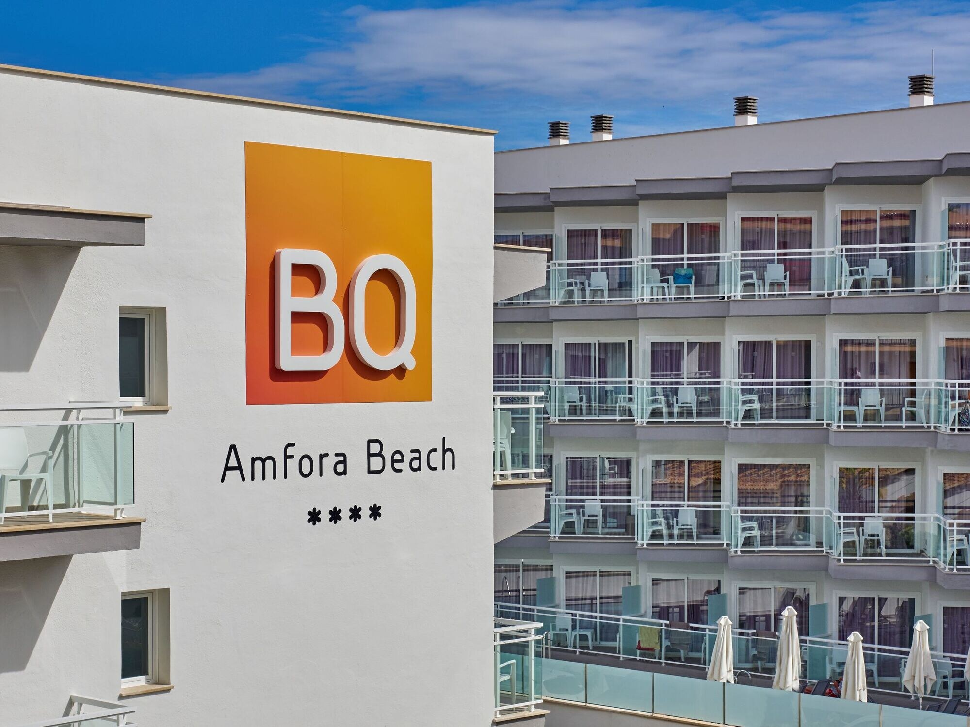 BQ Amfora Beach Hotel photo 2