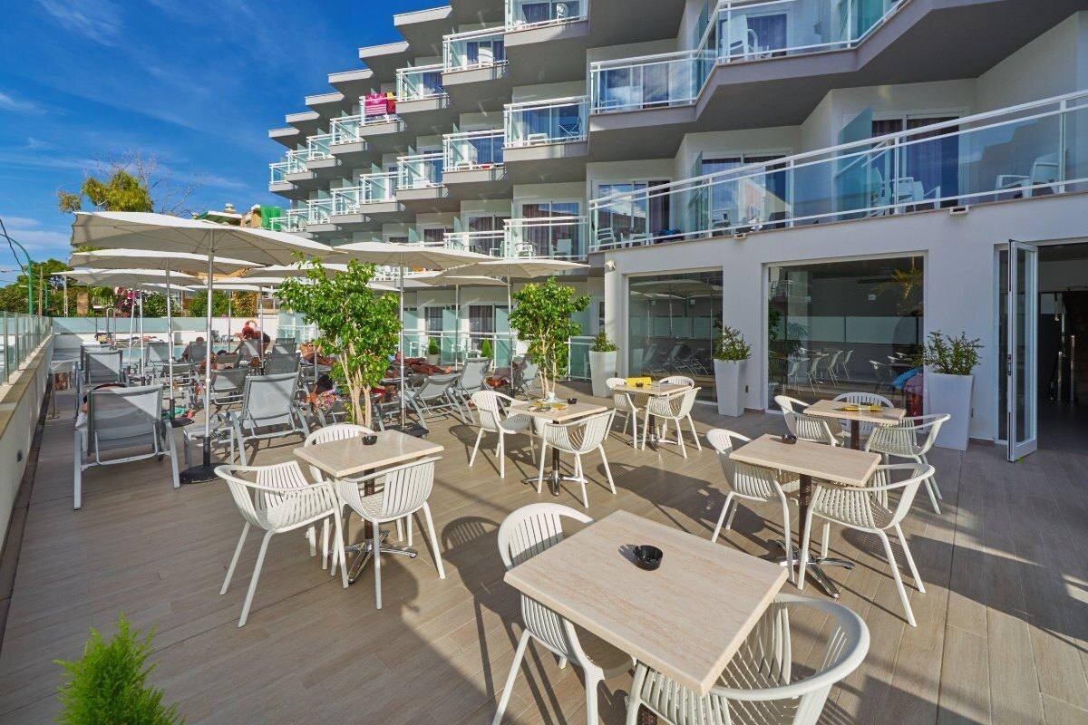 BQ Amfora Beach Hotel photo 7