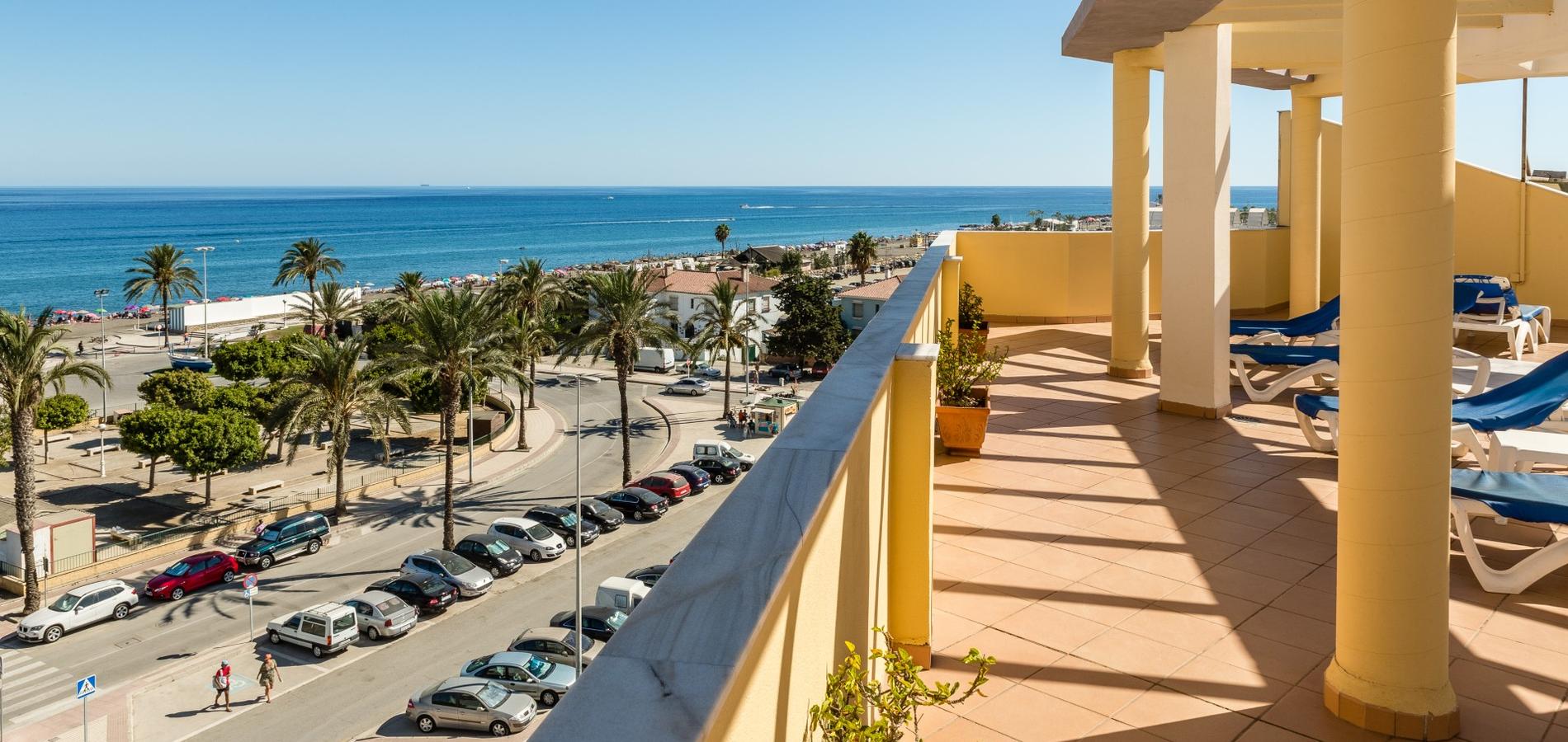 BQ Andalucia Beach Hotel