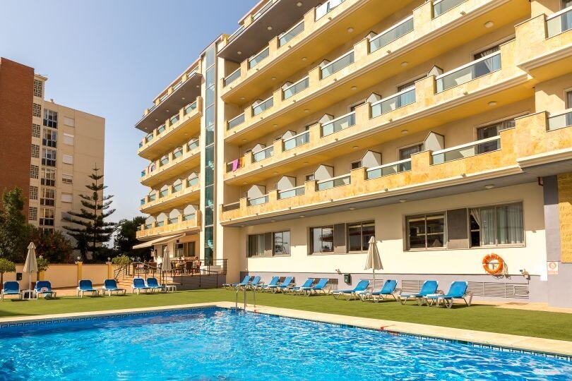 BQ Andalucia Beach Hotel photo 1