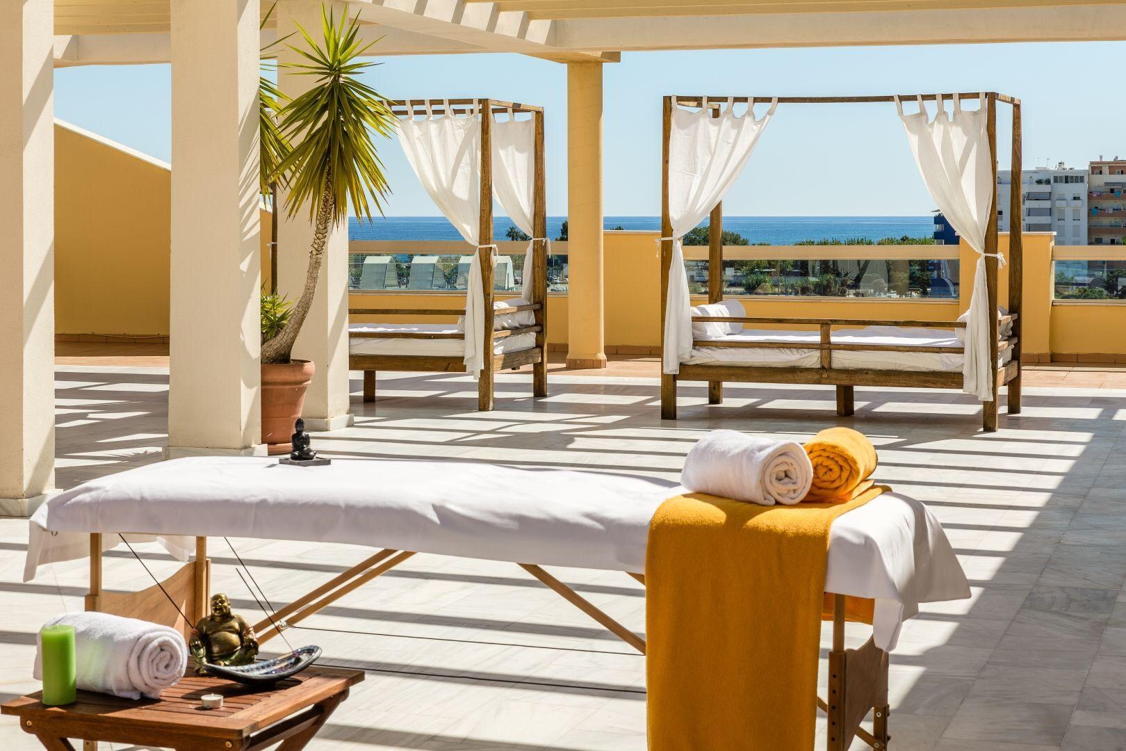 BQ Andalucia Beach Hotel photo 2
