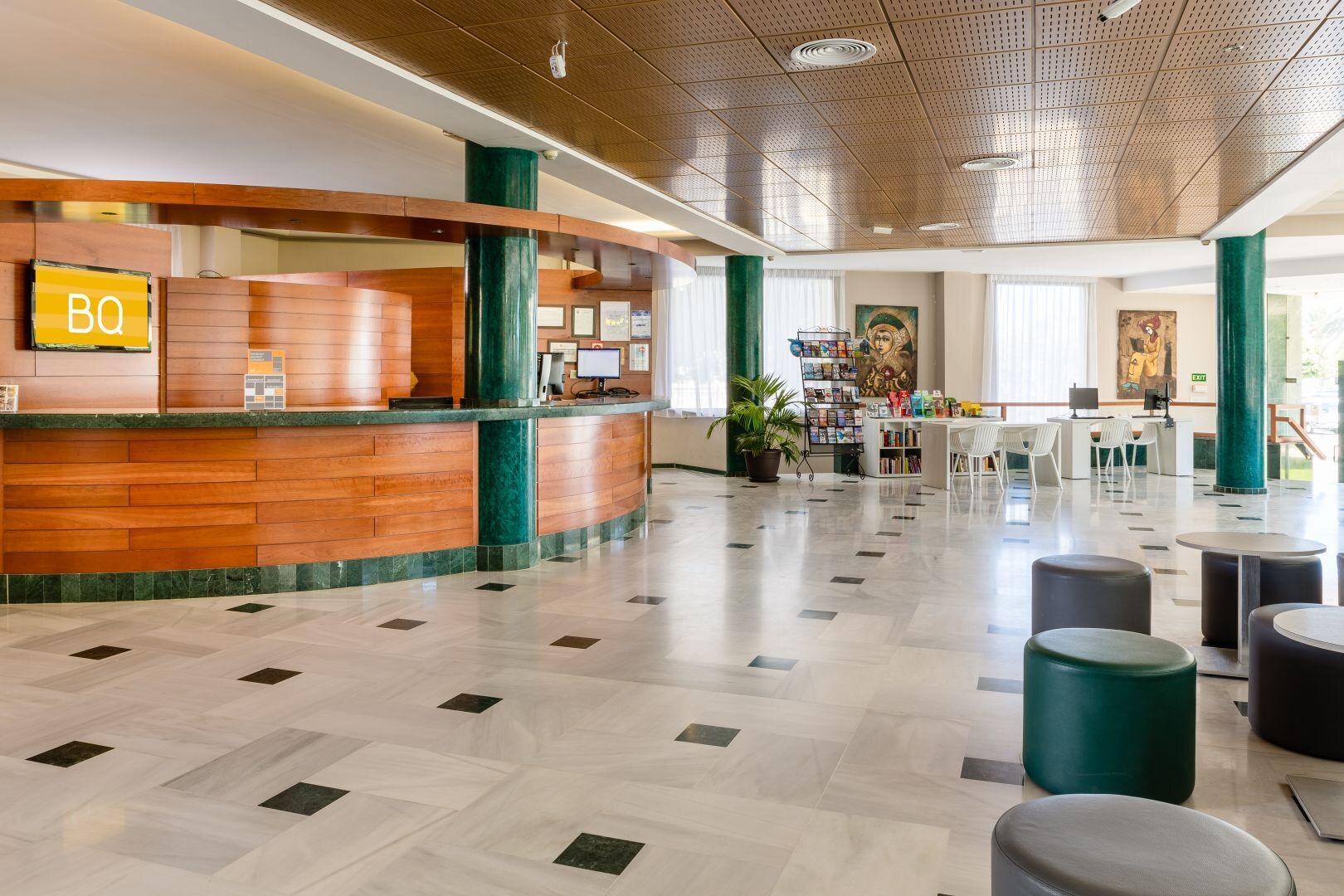 BQ Andalucia Beach Hotel photo 4