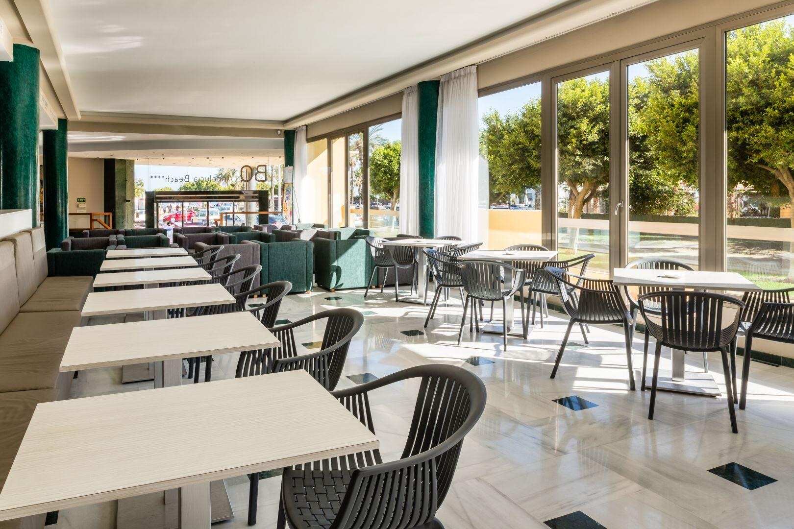 BQ Andalucia Beach Hotel photo 8