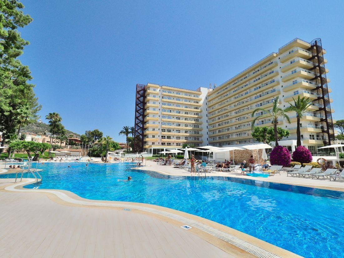 BQ Belvedere Hotel photo 2