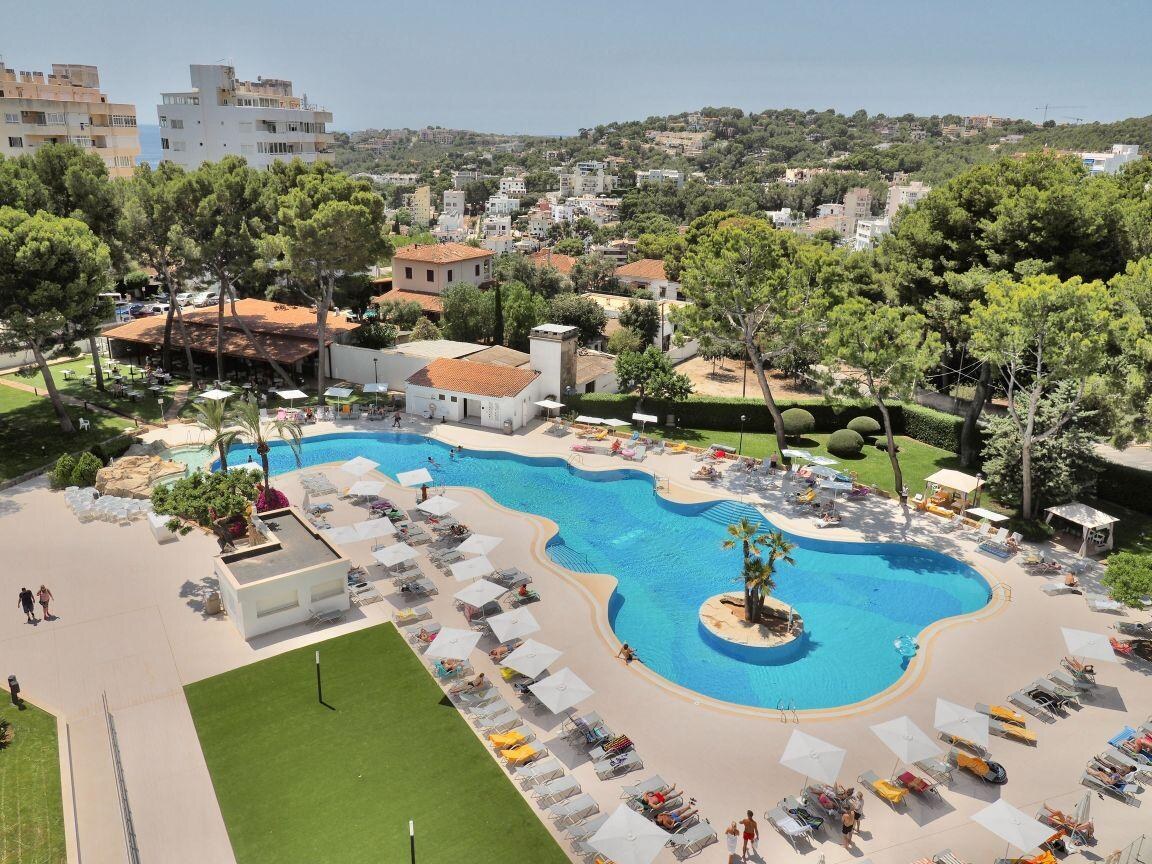 BQ Belvedere Hotel photo 3