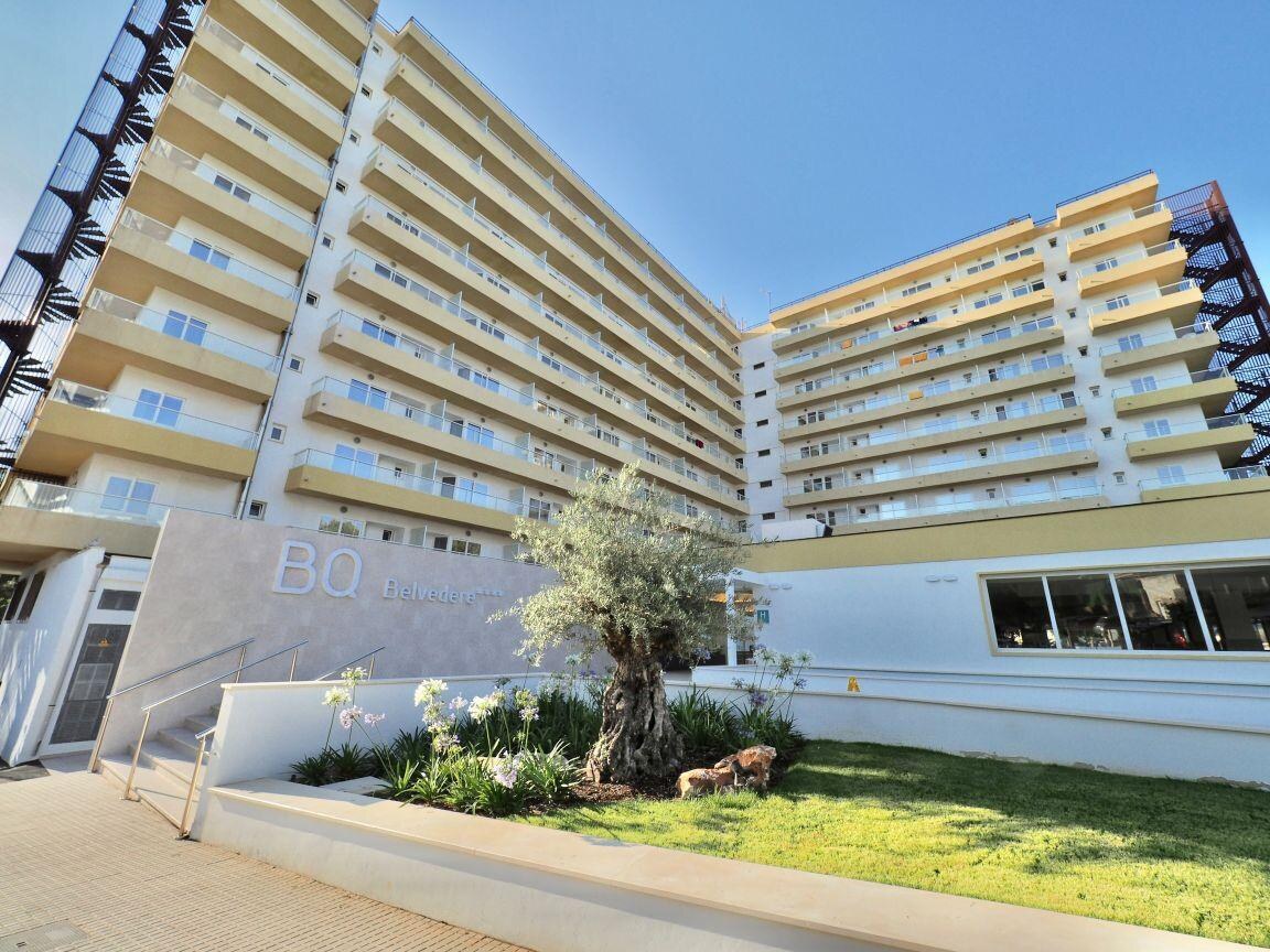 BQ Belvedere Hotel photo 4