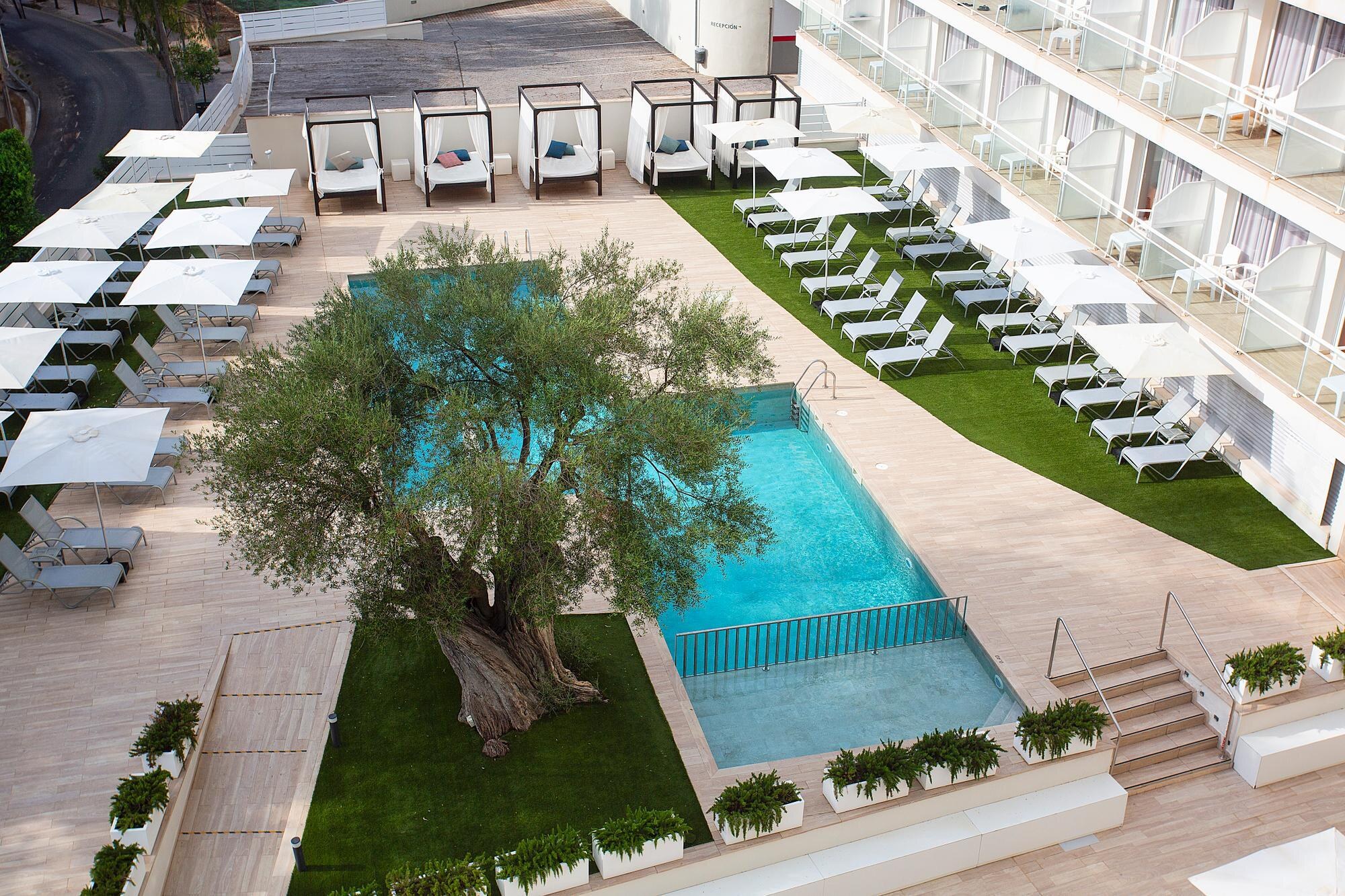 BQ Bulevar Peguera Hotel photo 3
