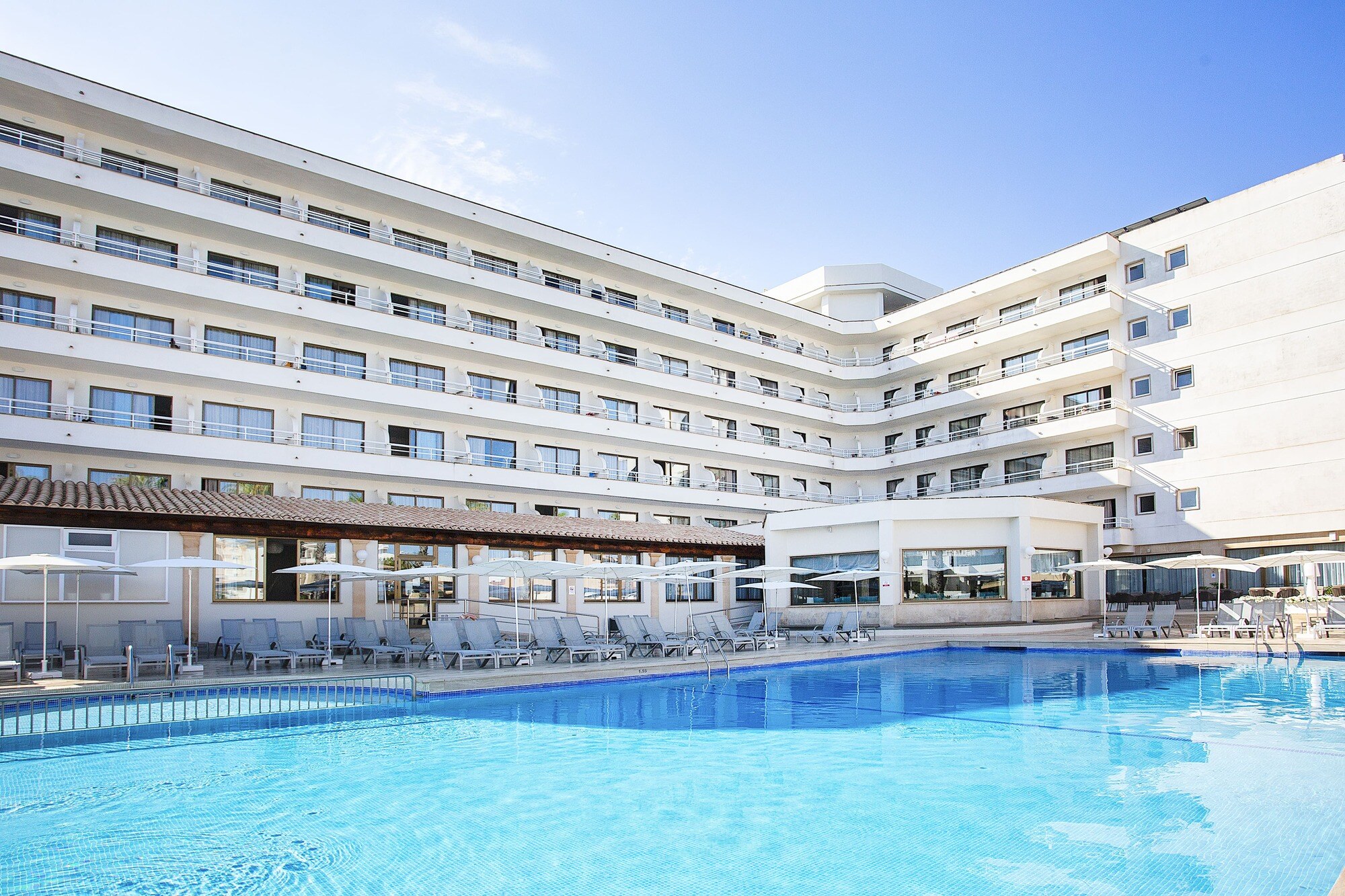 BQ Can Picafort Hotel photo 1