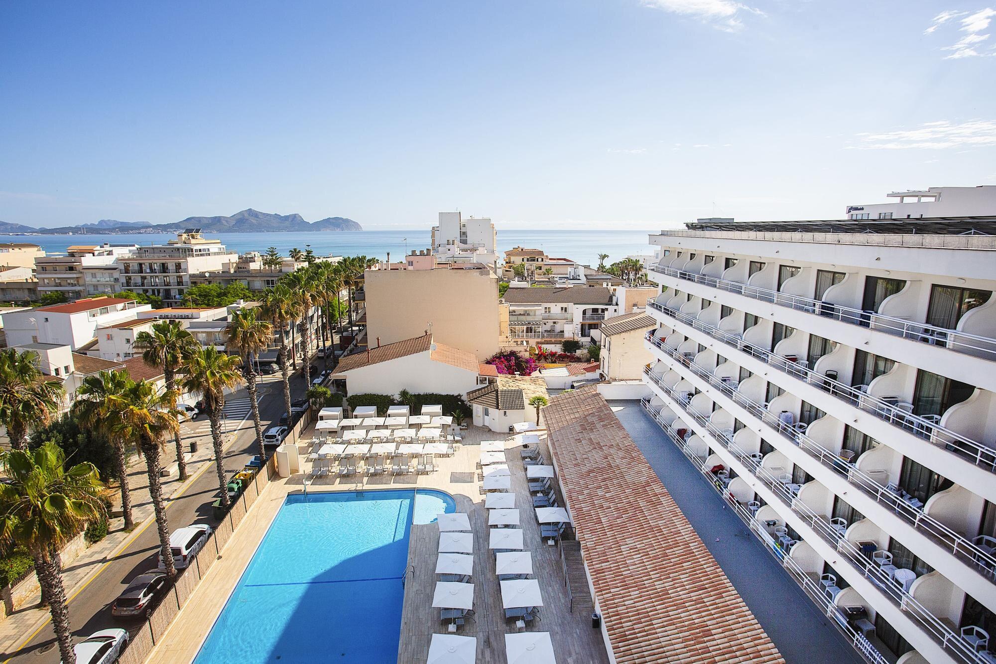 BQ Can Picafort Hotel photo 2