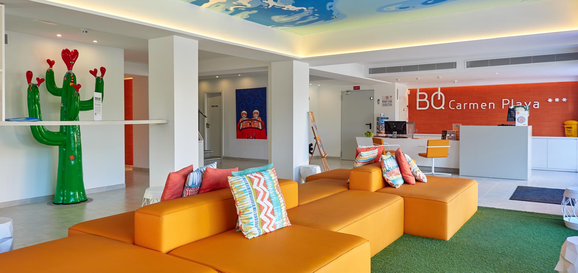 BQ Carmen Playa Hotel