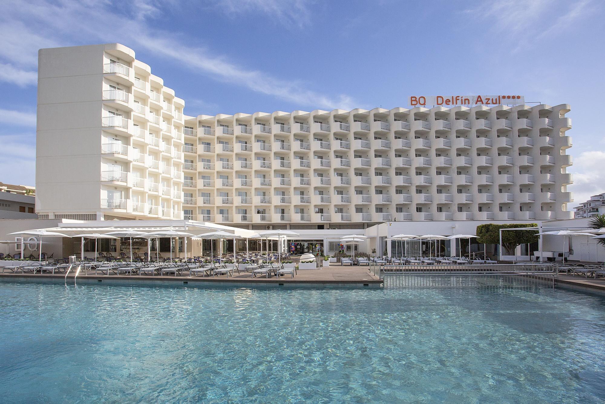 BQ Delfin Azul Hotel photo 1