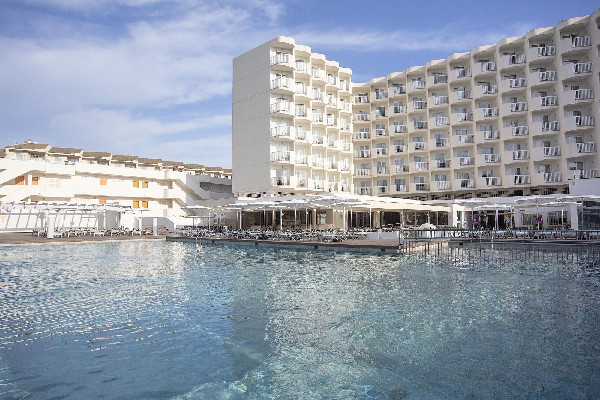 BQ Delfin Azul Hotel photo 2