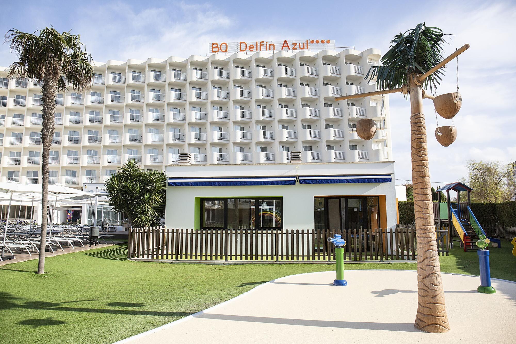 BQ Delfin Azul Hotel photo 3