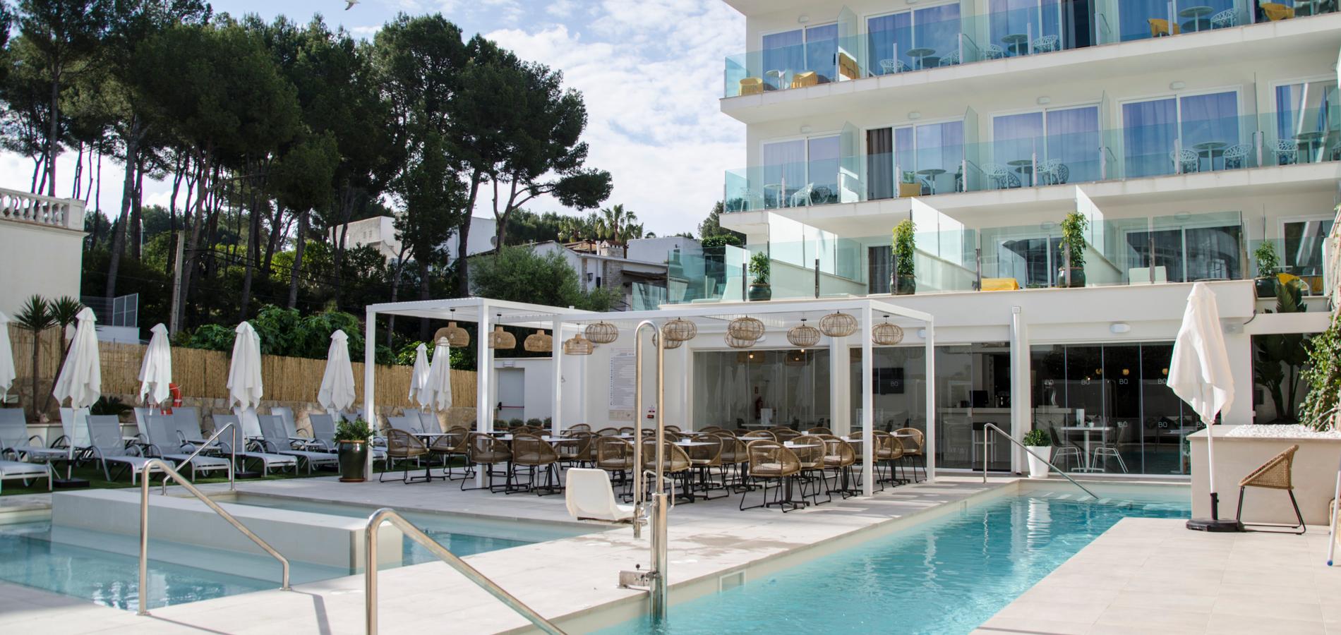 BQ Paguera Boutique Hotel