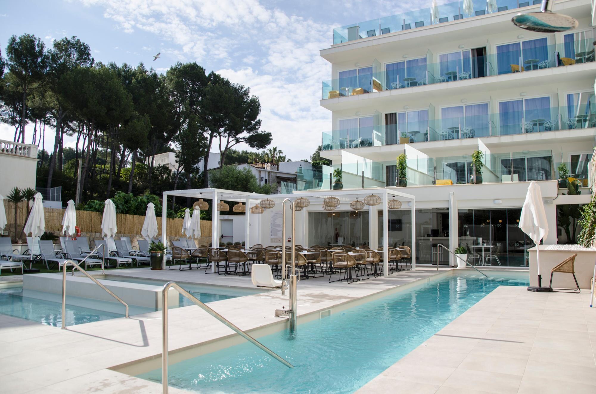 BQ Paguera Boutique Hotel photo 1