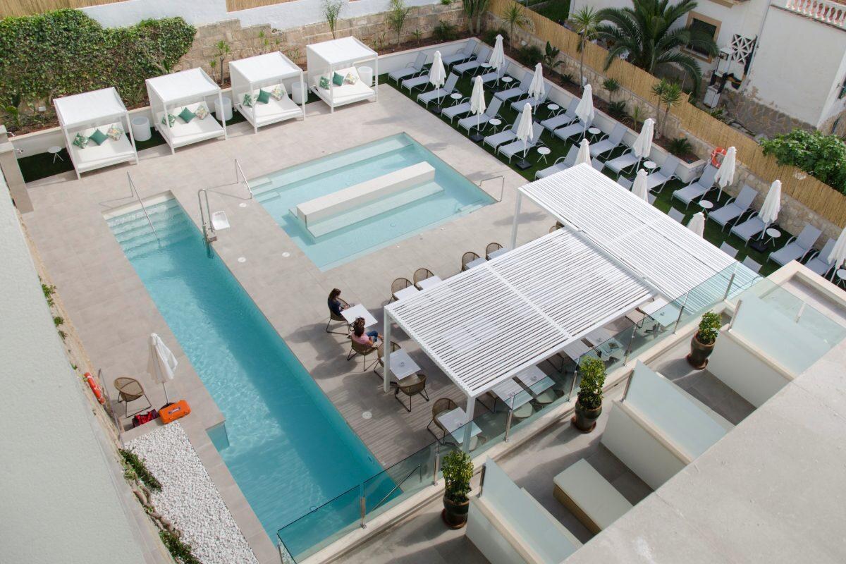 BQ Paguera Boutique Hotel photo 2