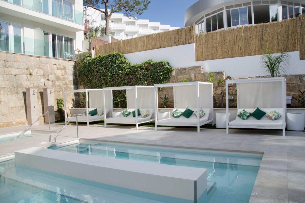 BQ Paguera Boutique Hotel photo 4