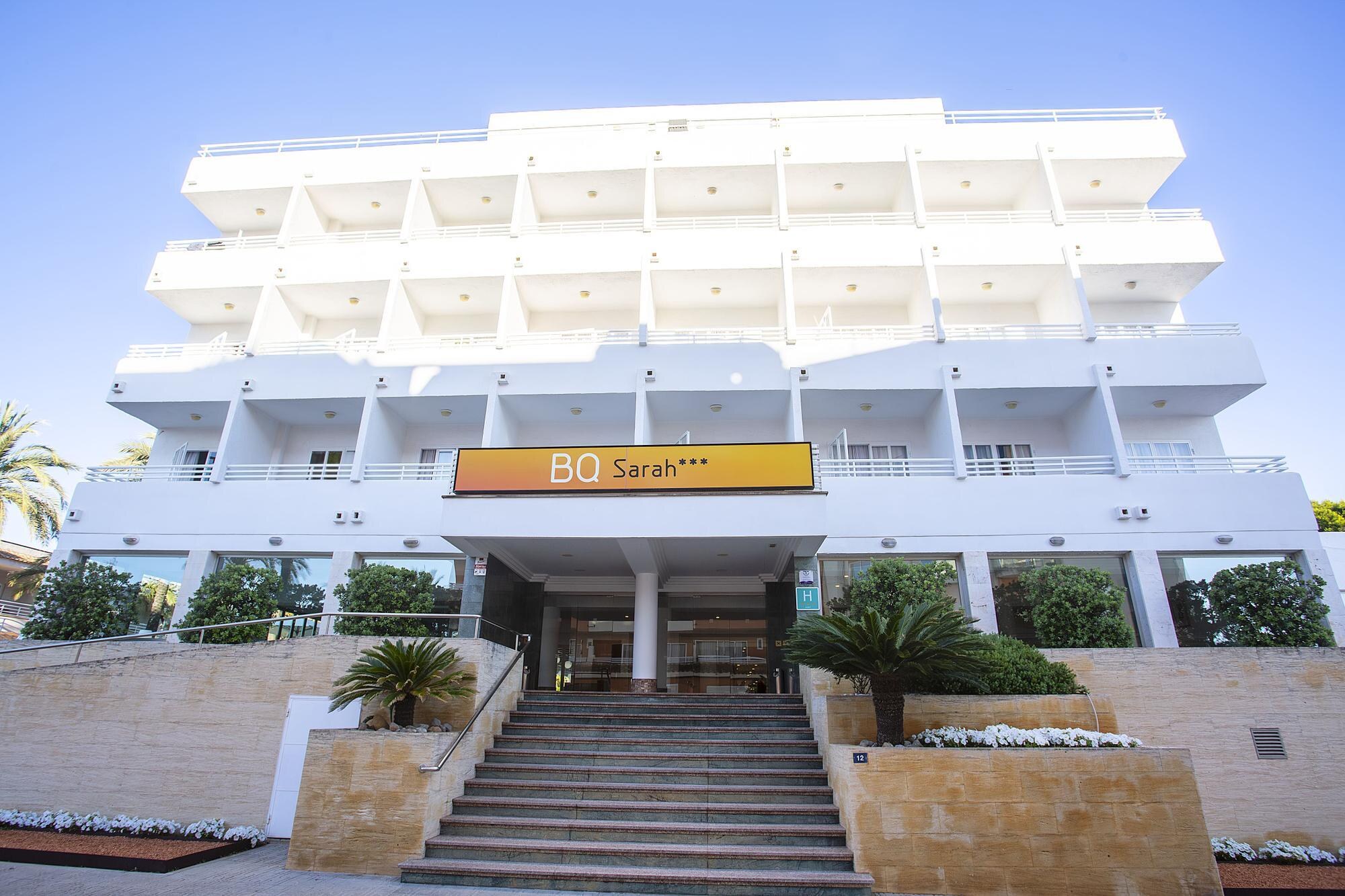 BQ Sarah Hotel photo 2