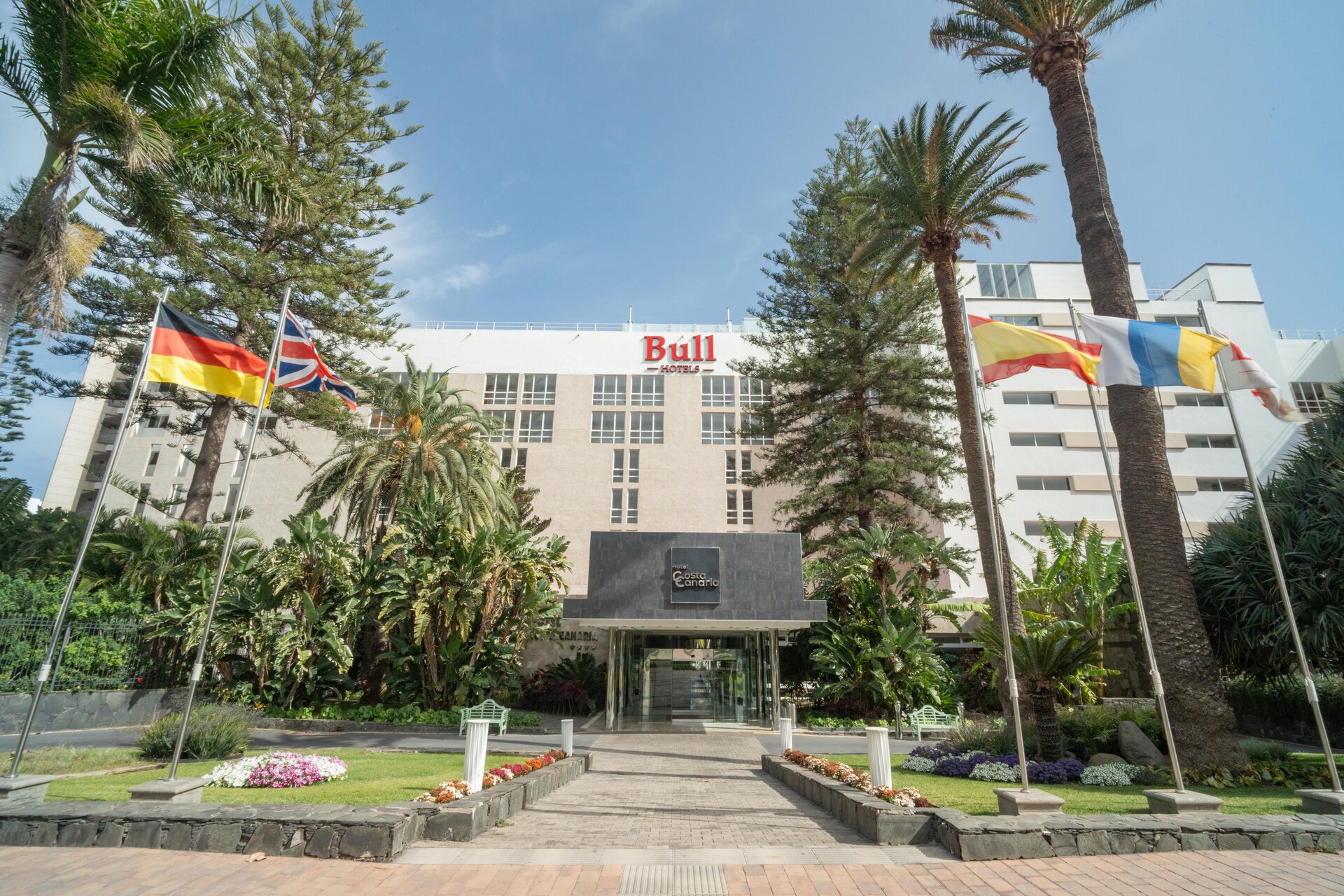 Bull Costa Canaria & Spa