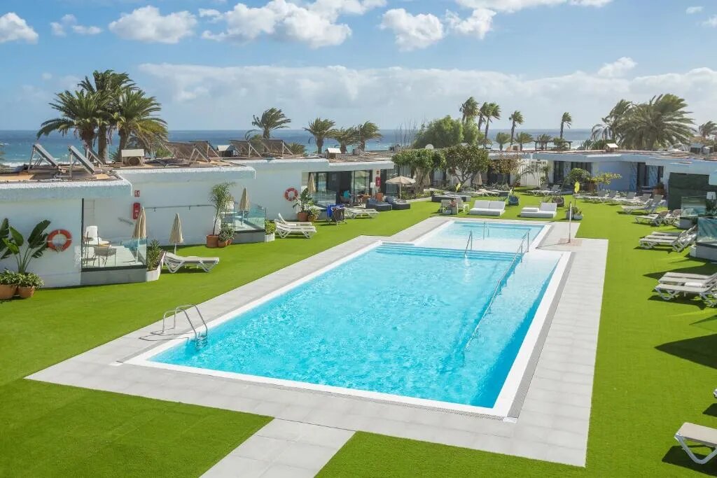 Bungalows Doña Rosa