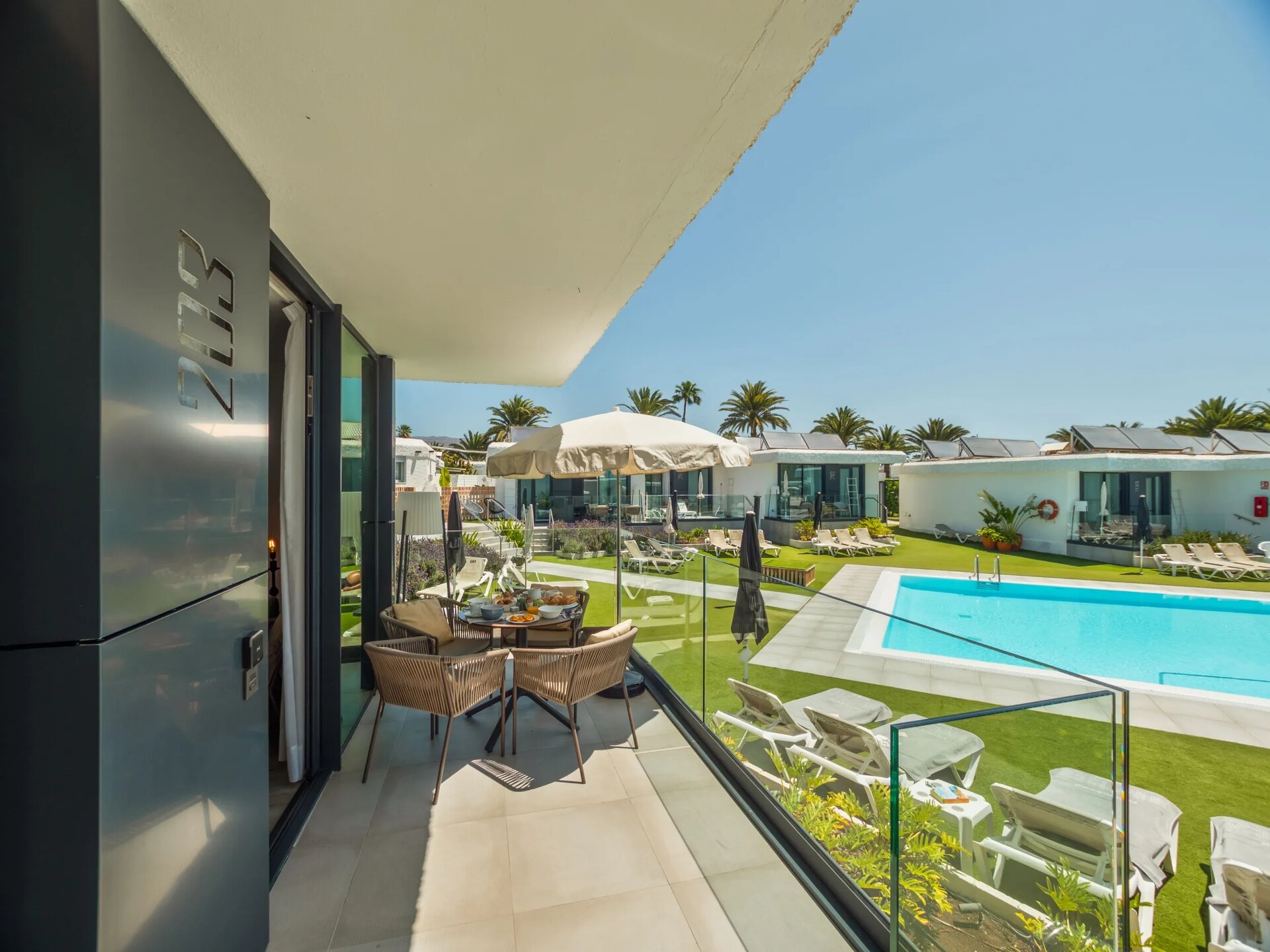 Bungalows Doña Rosa photo 3