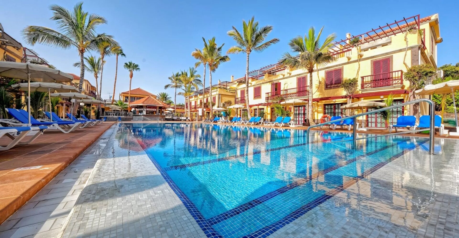 Bungalows Maspalomas Oasis Club