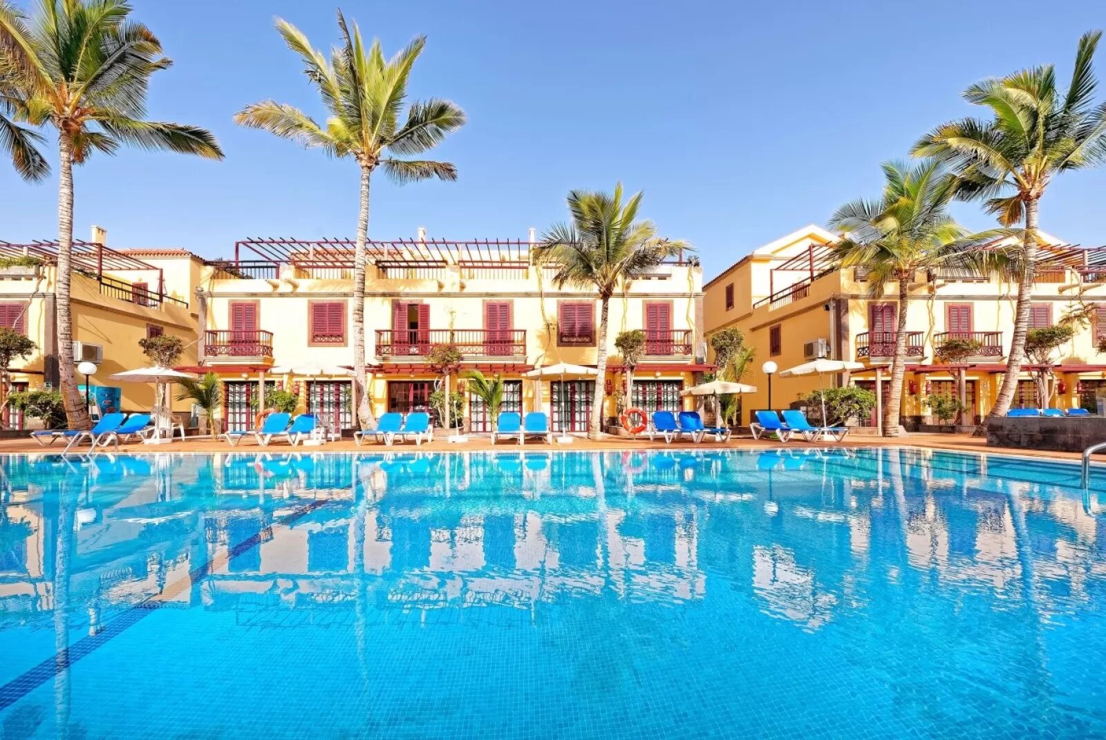 Bungalows Maspalomas Oasis Club photo 2